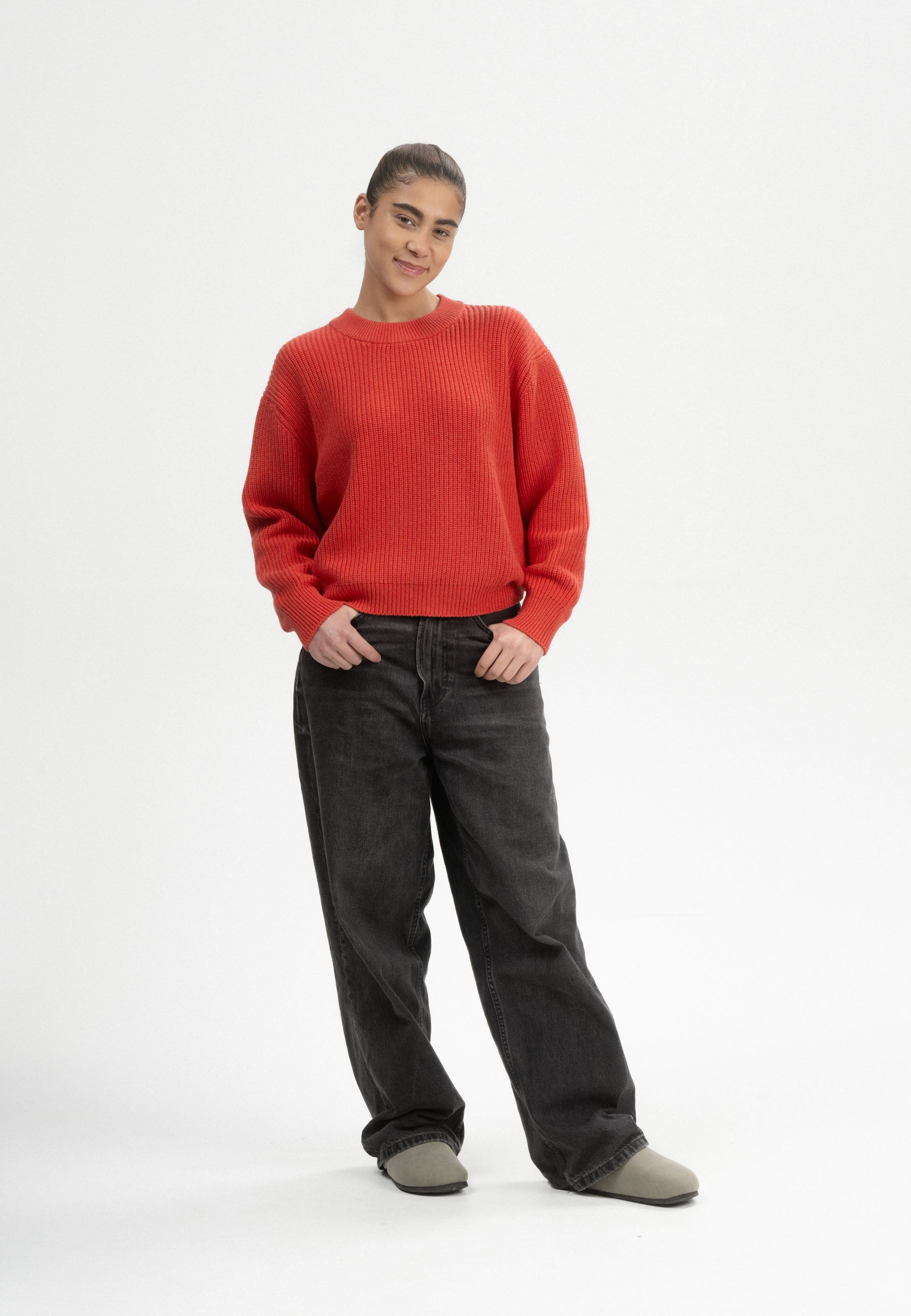 #Farbe_red apple melange