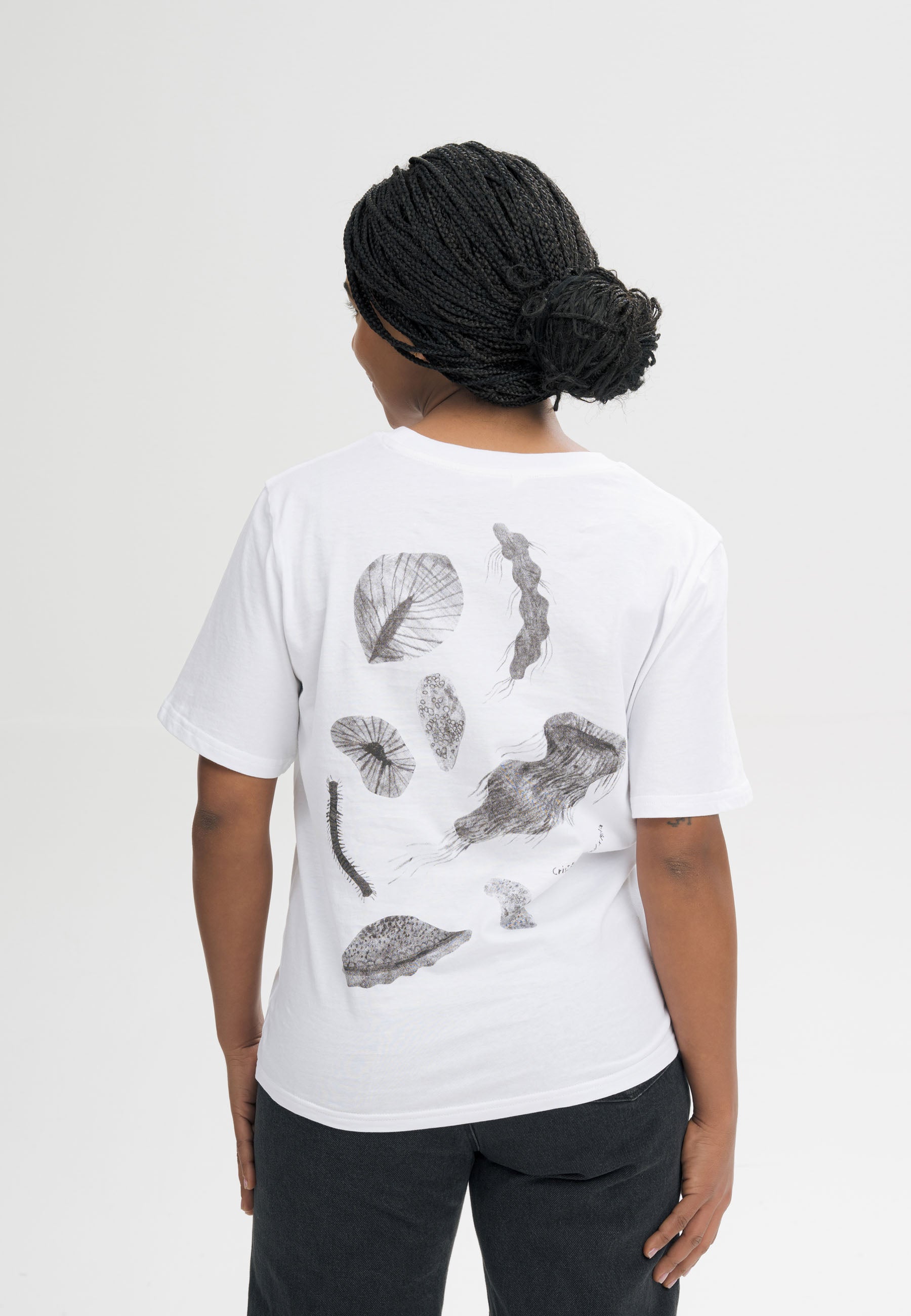 #Farbe_weiß / print ocean