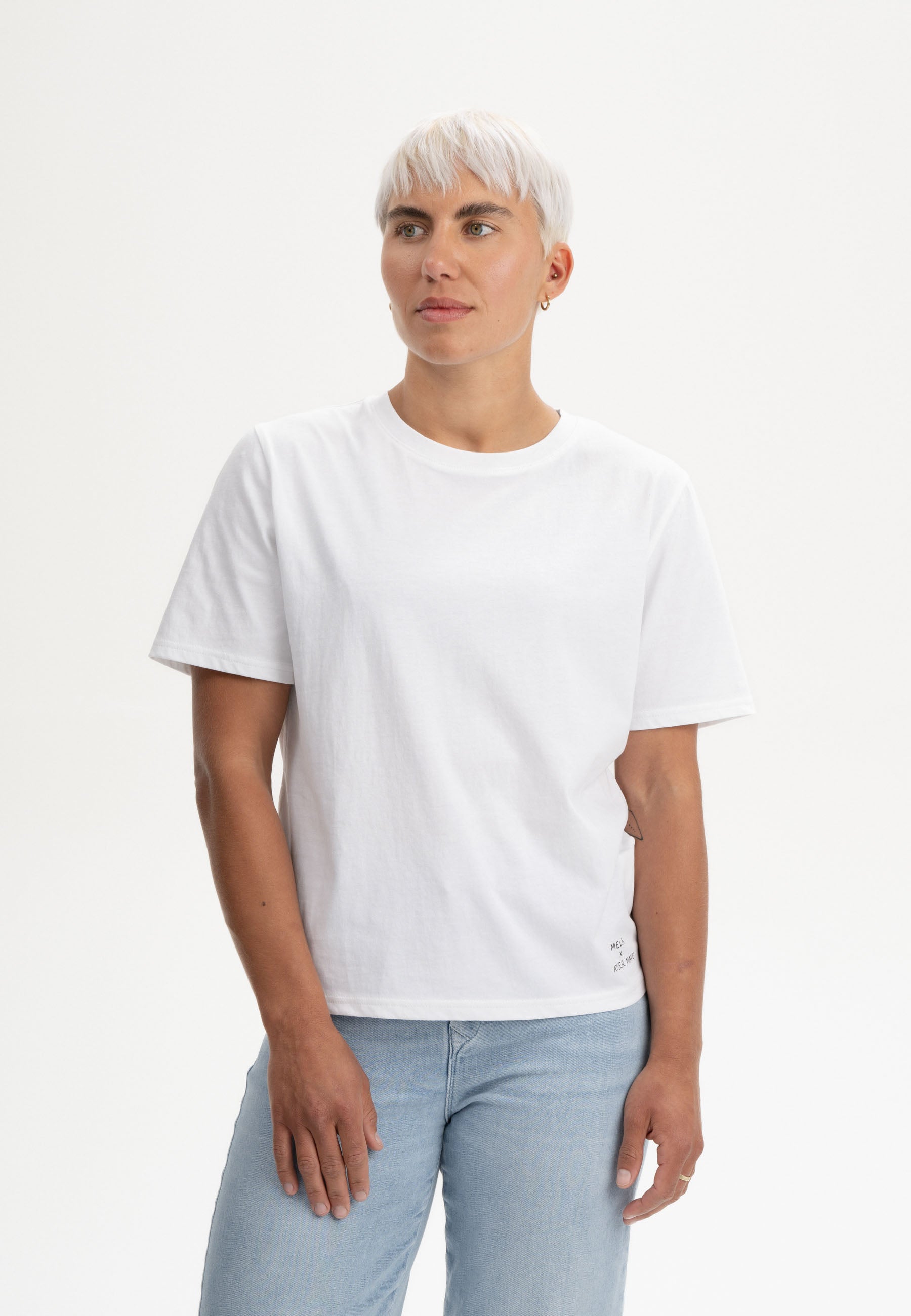 #Farbe_weiß / print secret lake