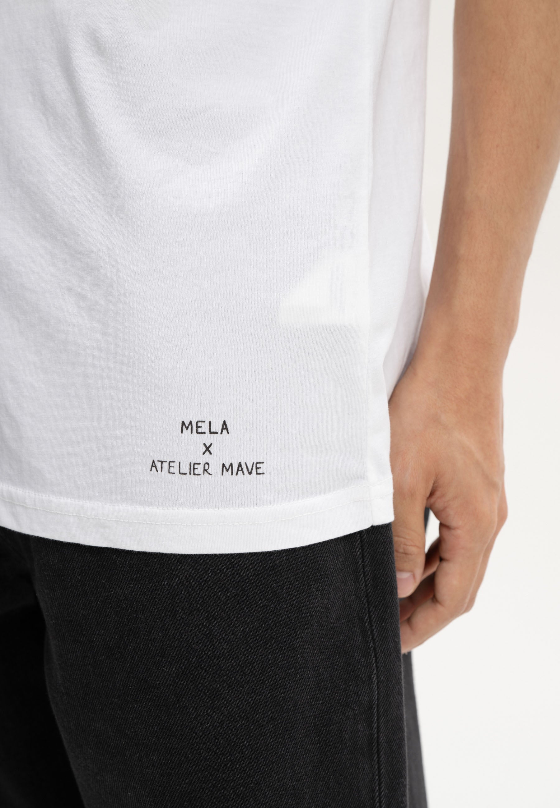 #Farbe_weiß / print secret lake