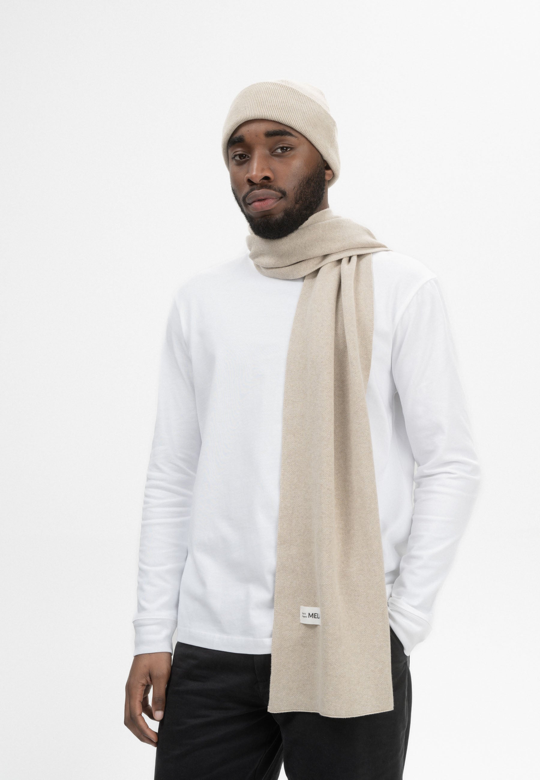 #Farbe_kiesel melange