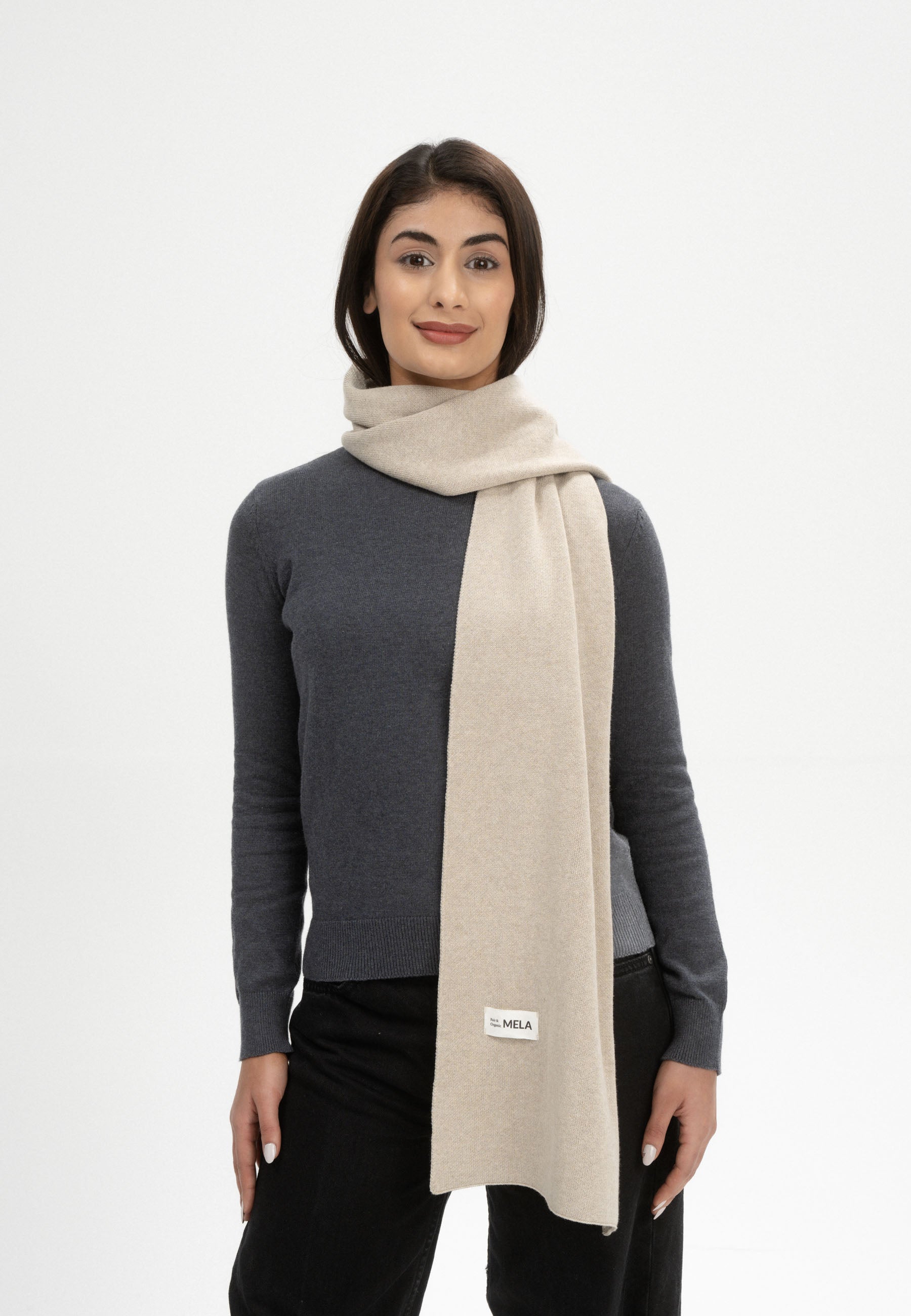 #Farbe_kiesel melange