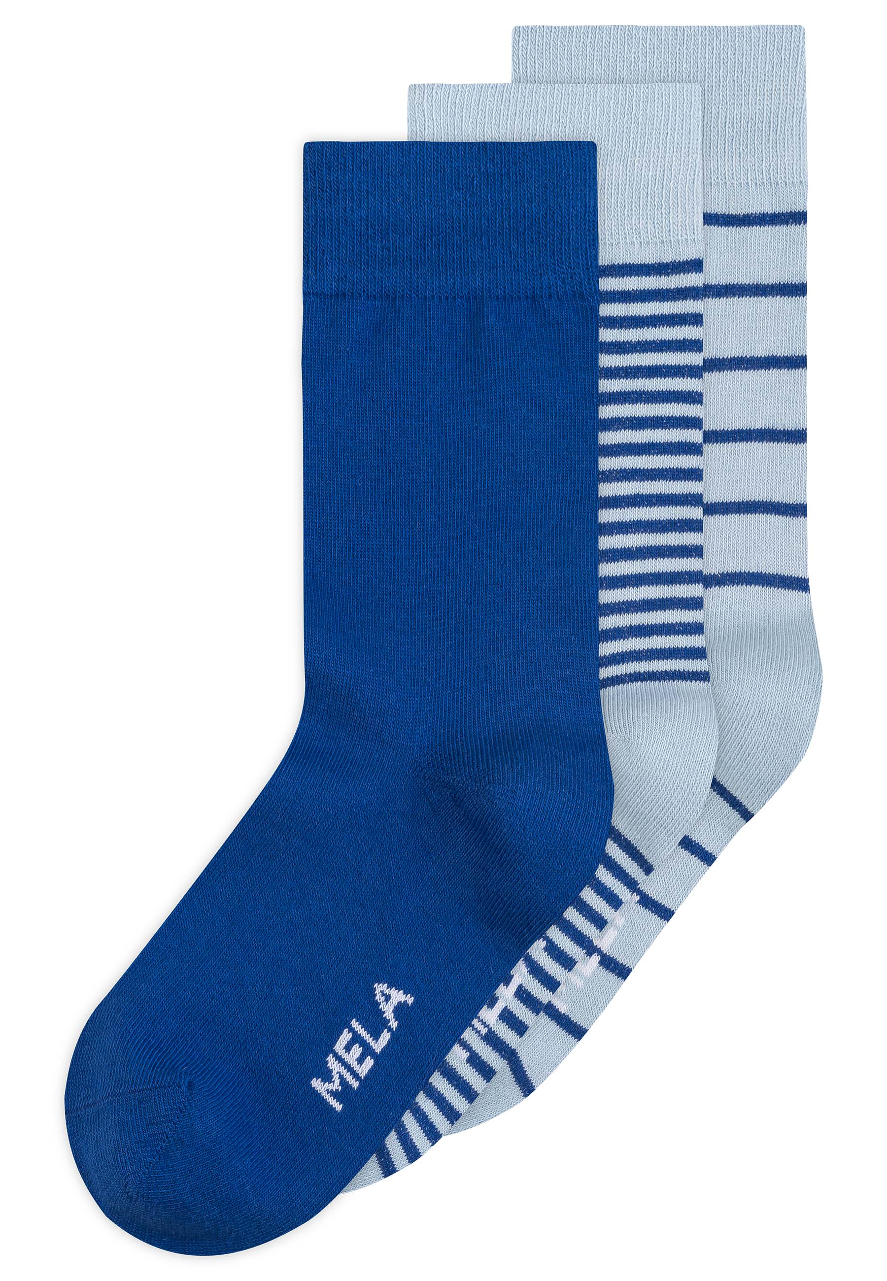 #Farbe_blau fein gestreift / blau gestreift / bold blue