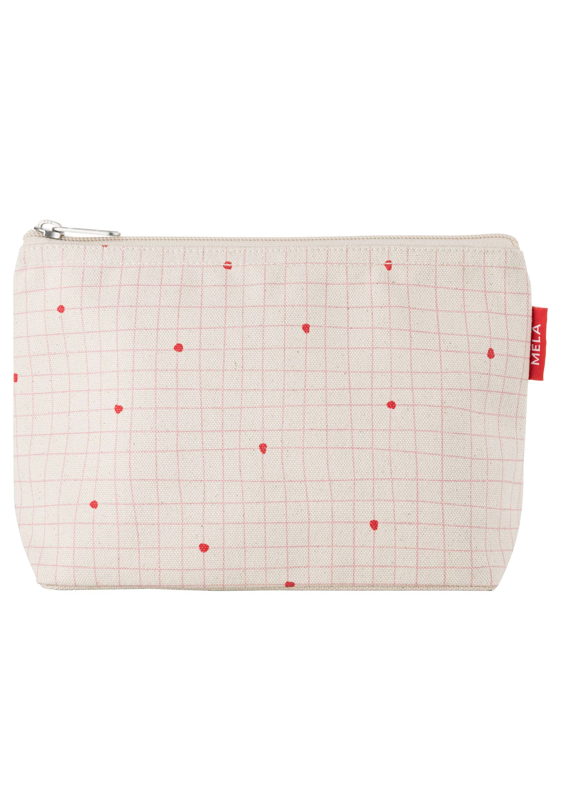 #Farbe_greige / candy grid print