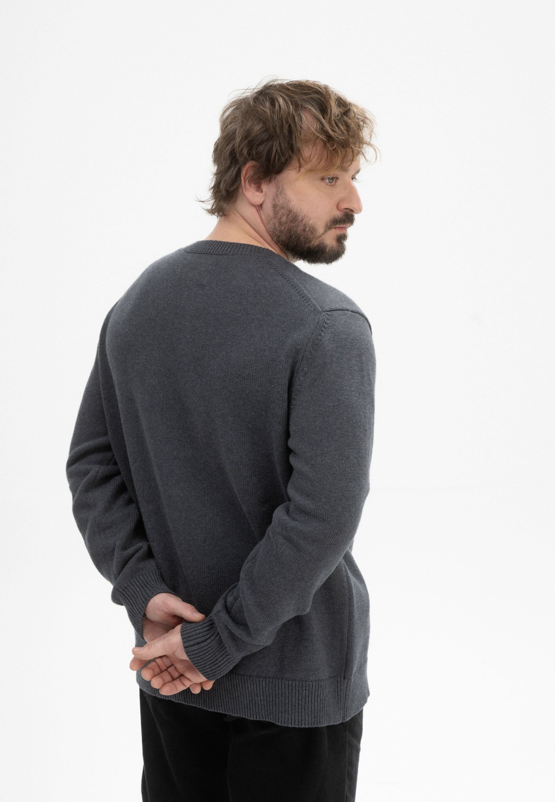 #Farbe_anthrazit melange