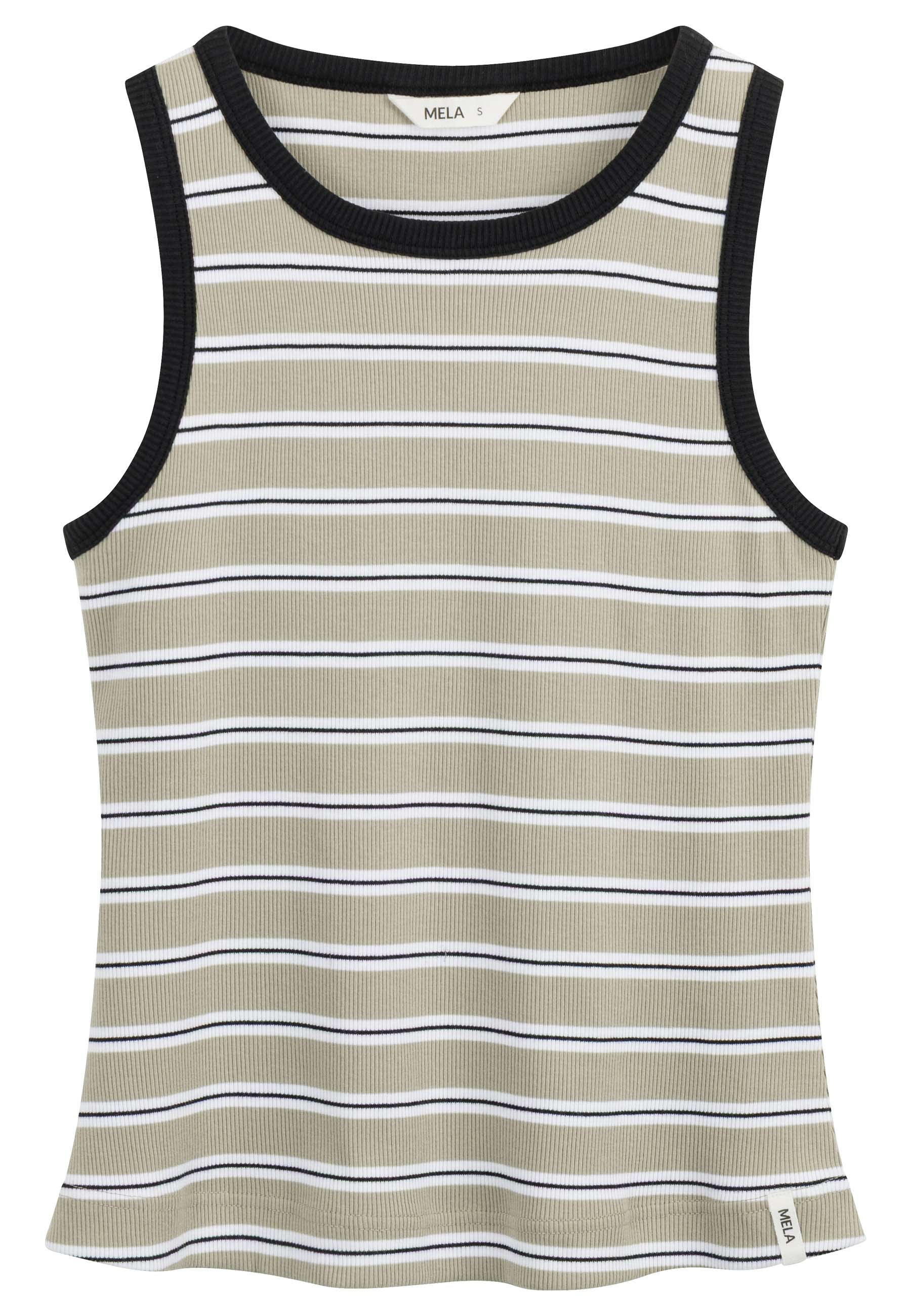 #Farbe_dusty green streifen