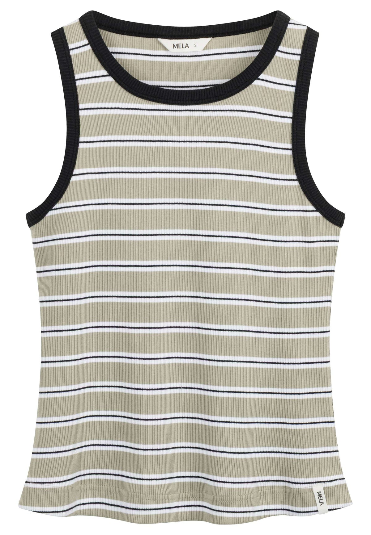 #Farbe_dusty green streifen