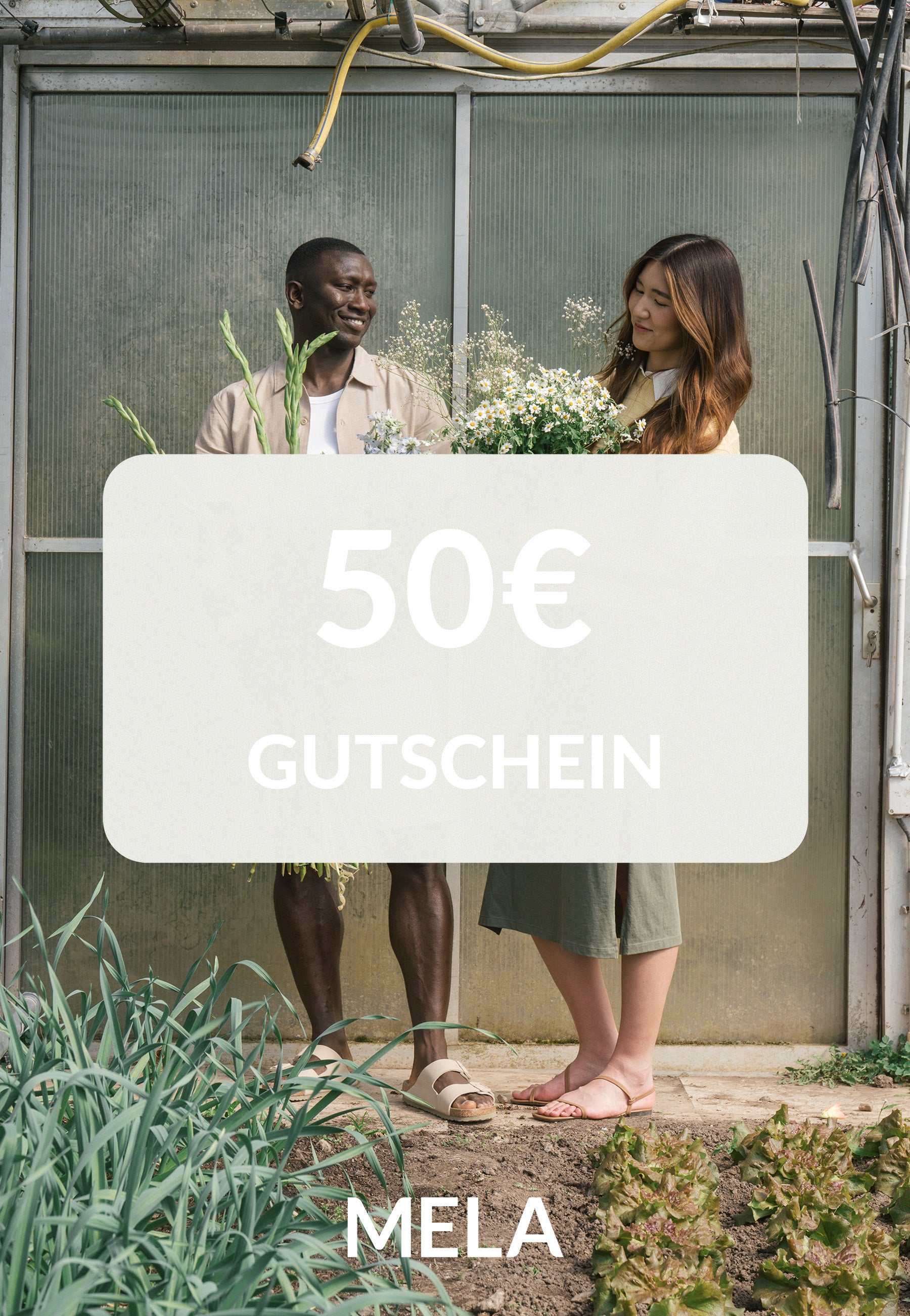 MELA-Gutschein digital