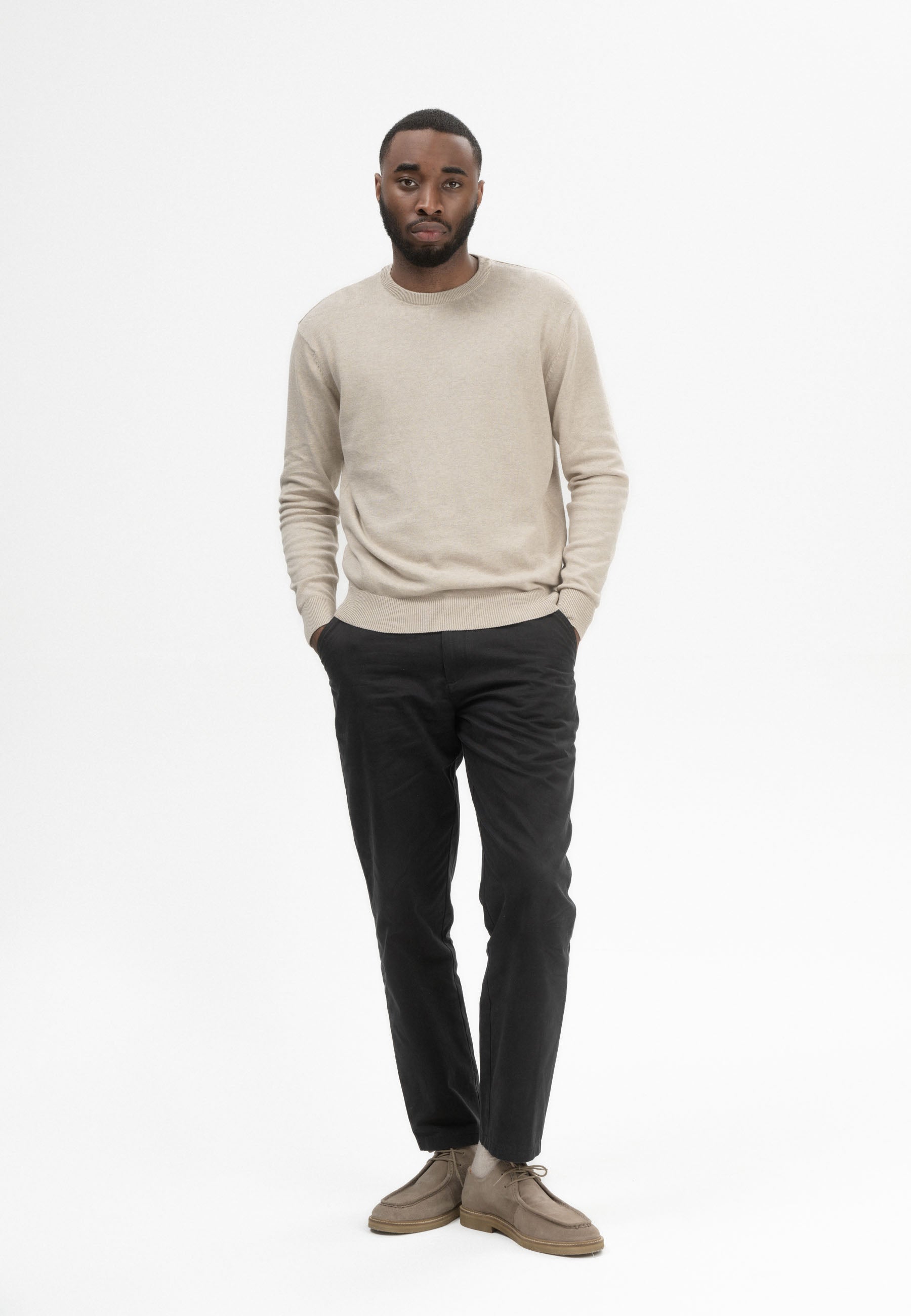 #Farbe_kiesel melange