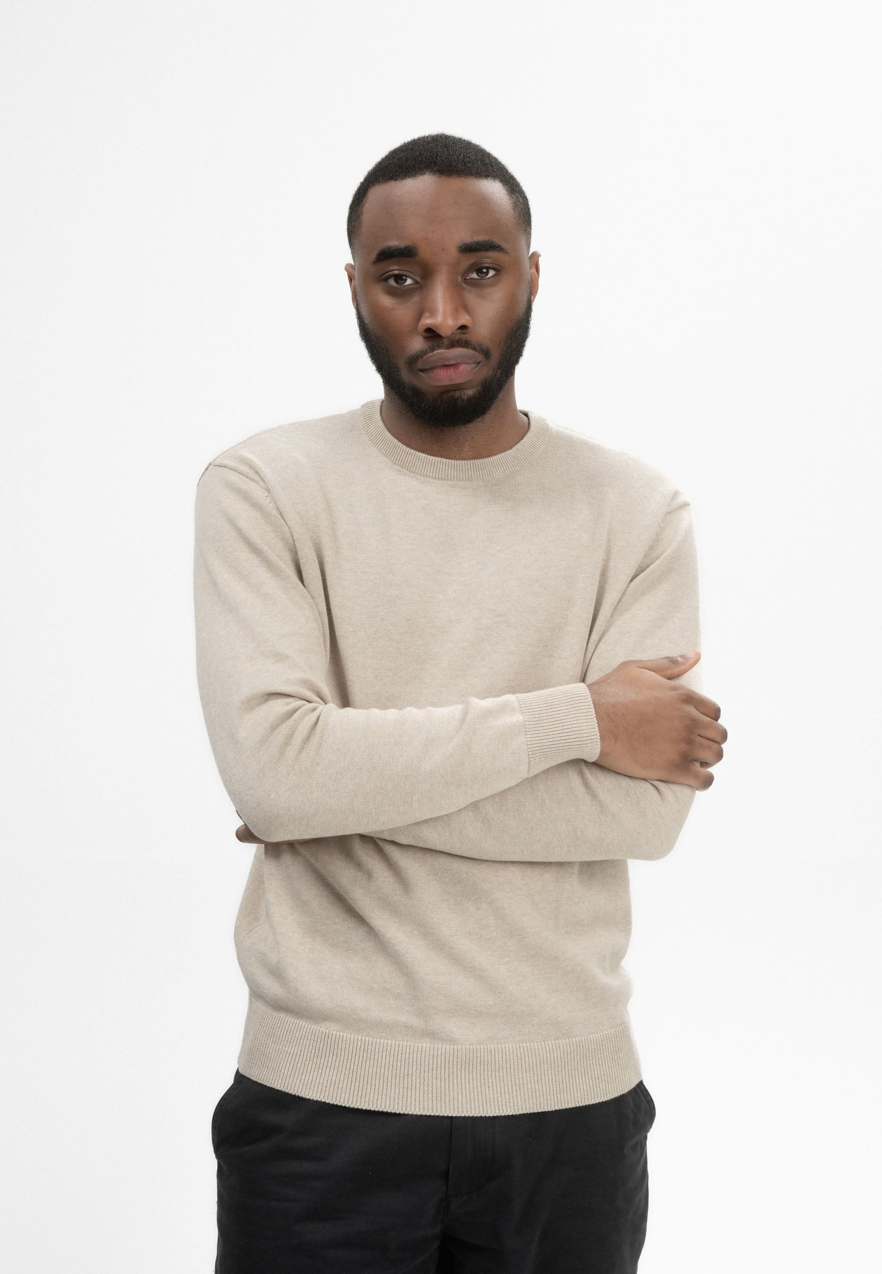 #Farbe_kiesel melange