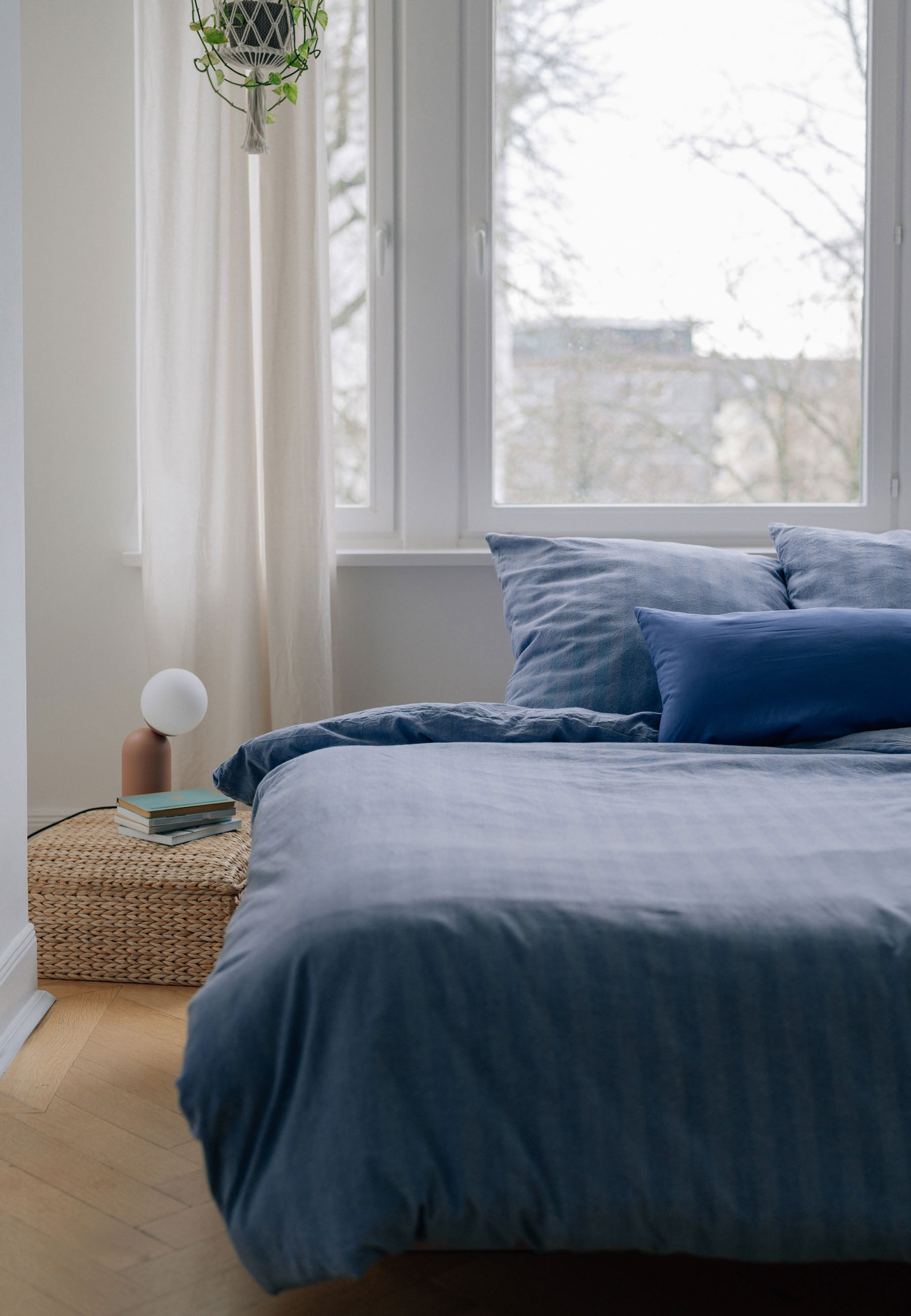 #Farbe_blau herringbone