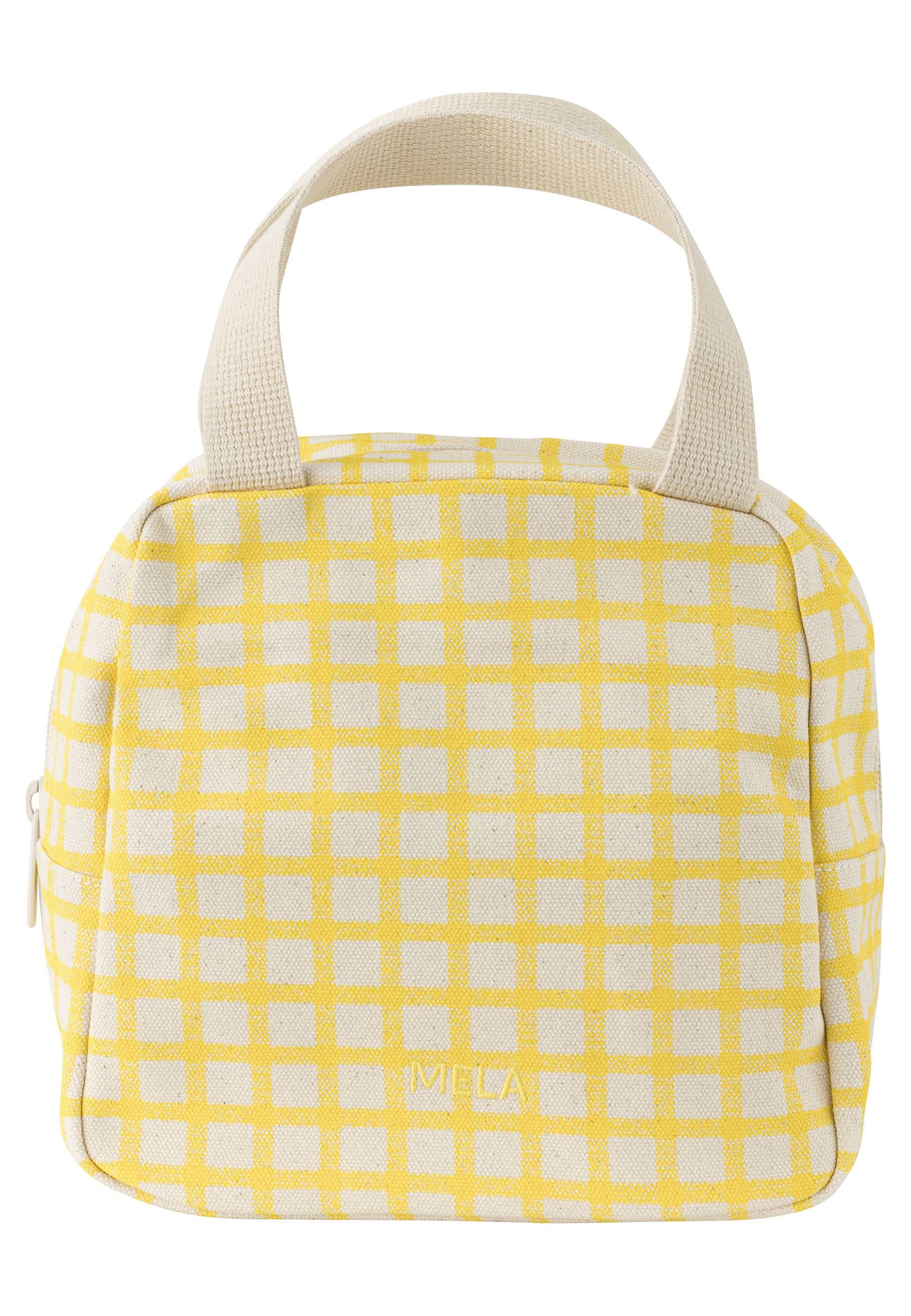 #Farbe_greige / summer grid print