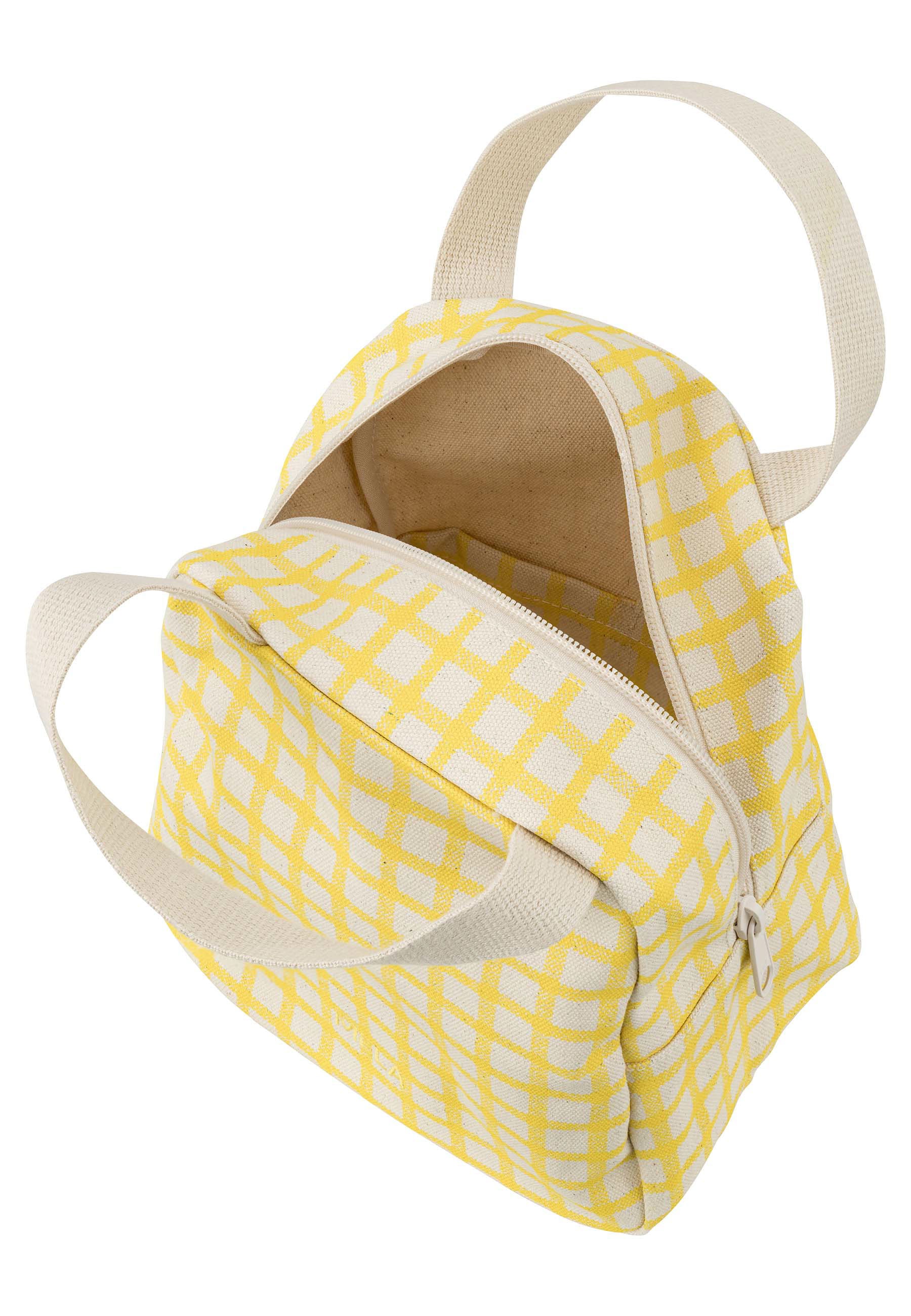 #Farbe_greige / summer grid print