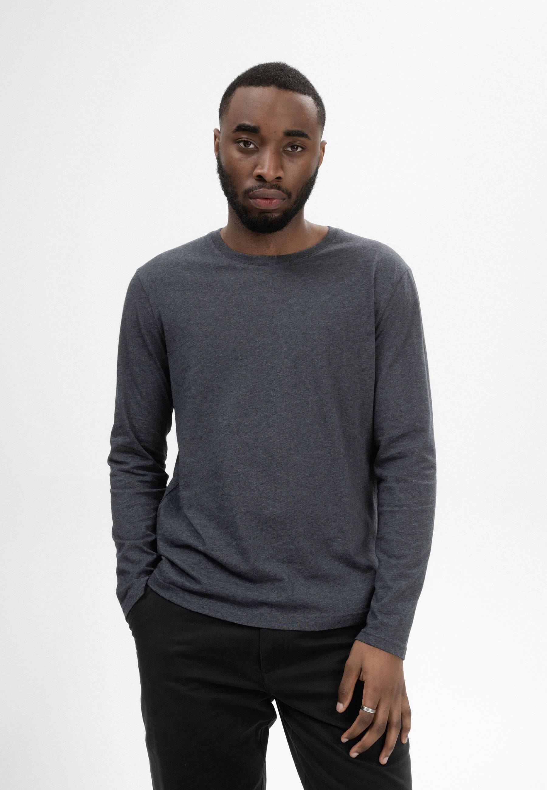 #Farbe_anthrazit melange