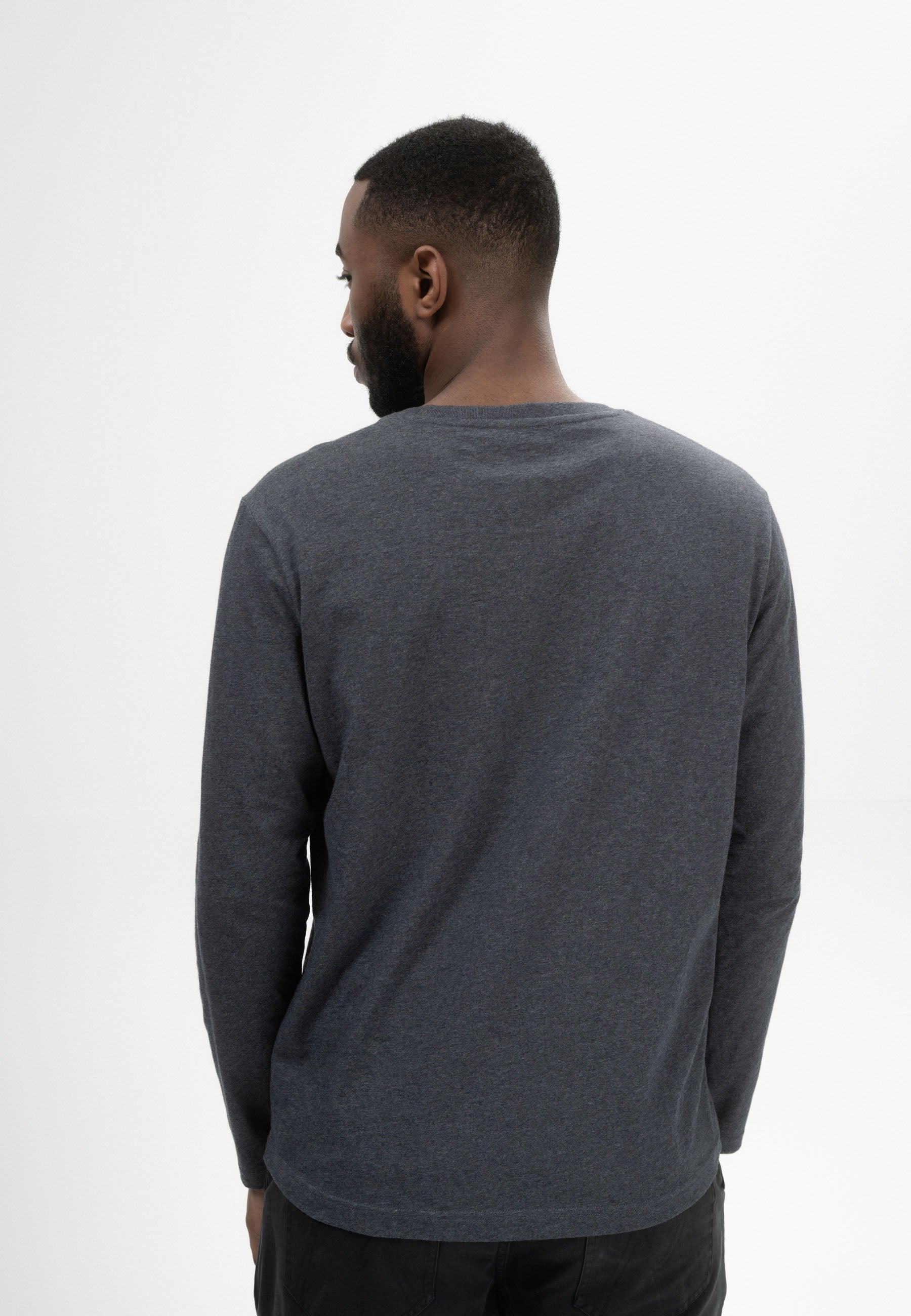 #Farbe_anthrazit melange