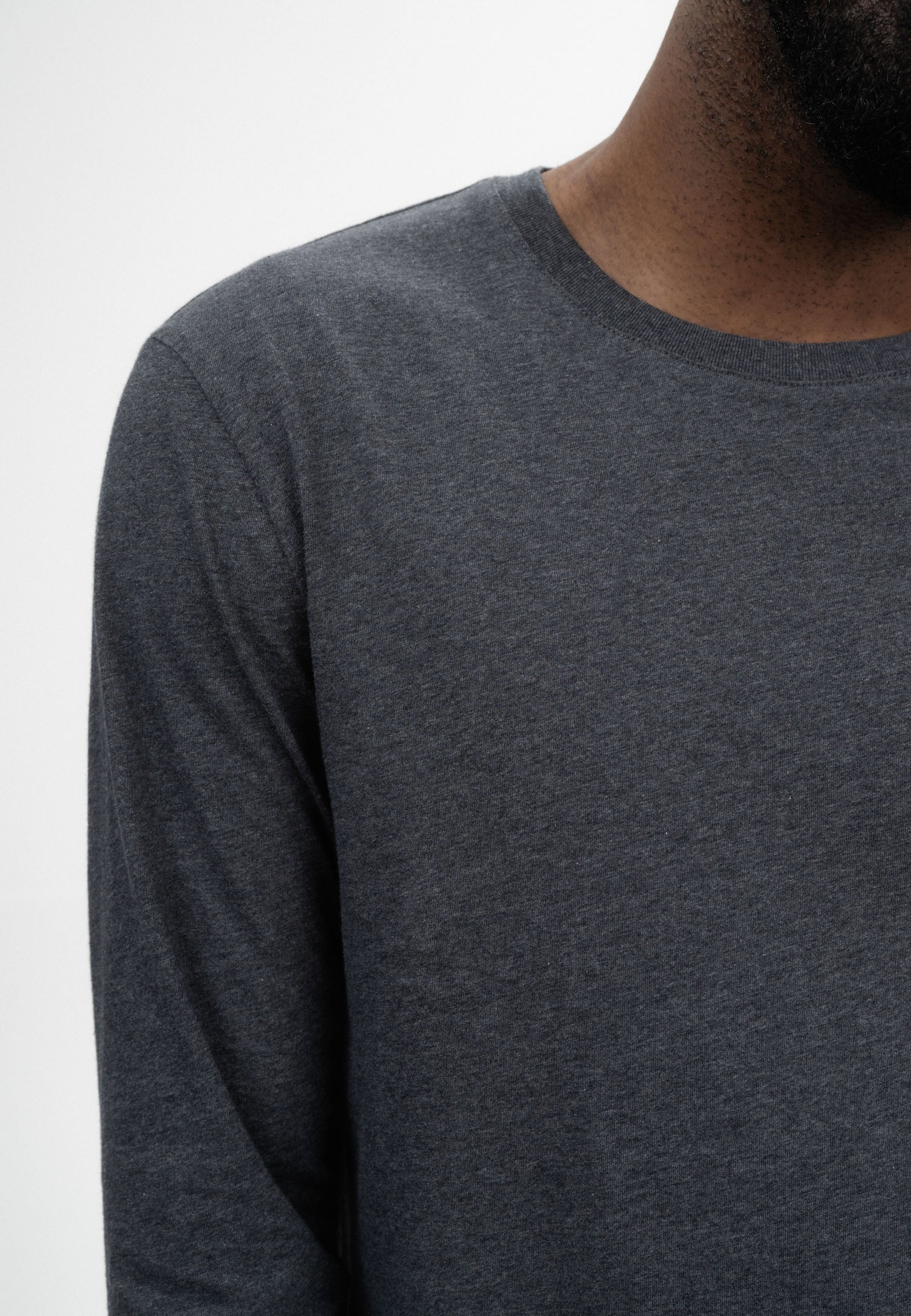 #Farbe_anthrazit melange