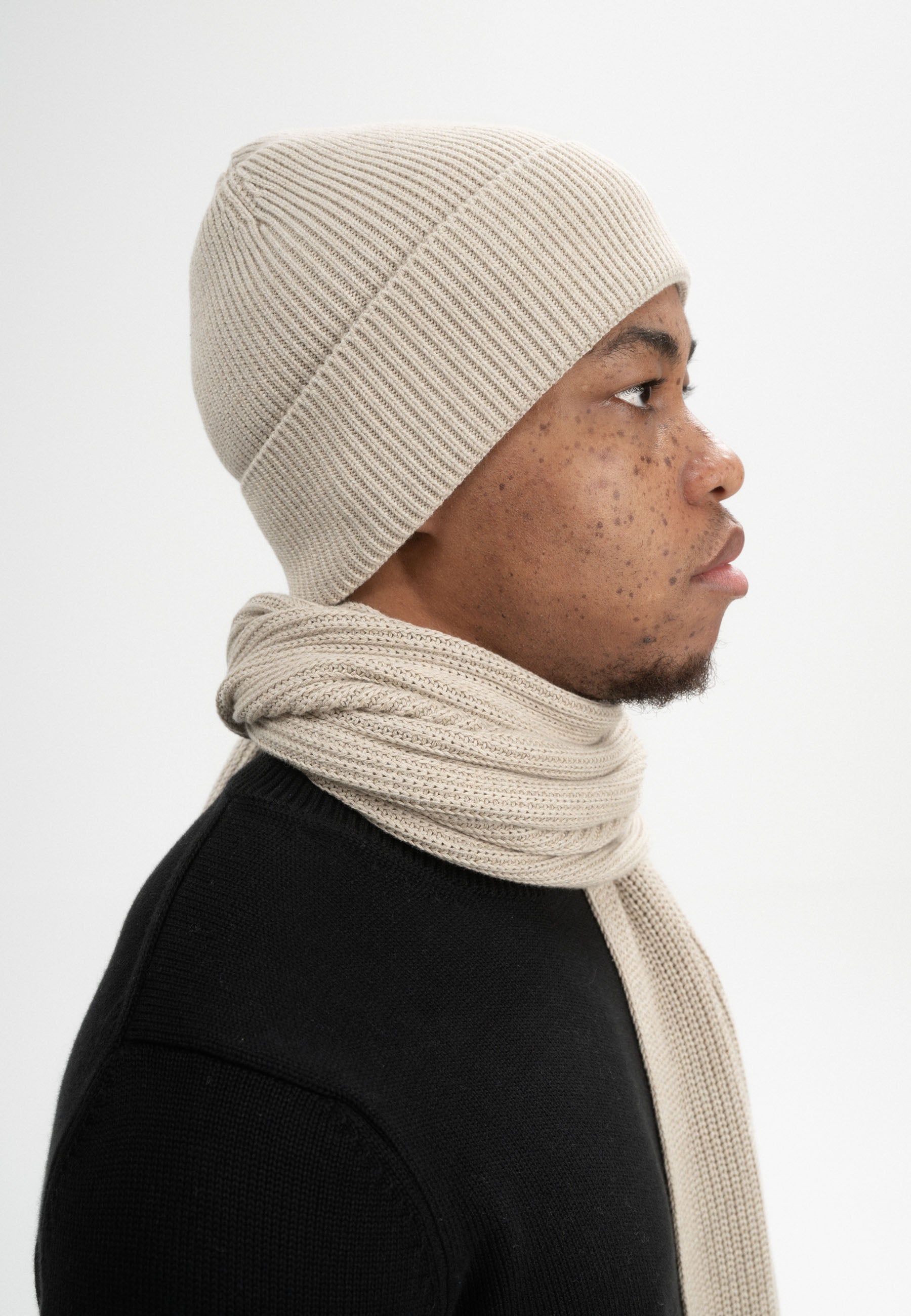 #Farbe_kiesel melange