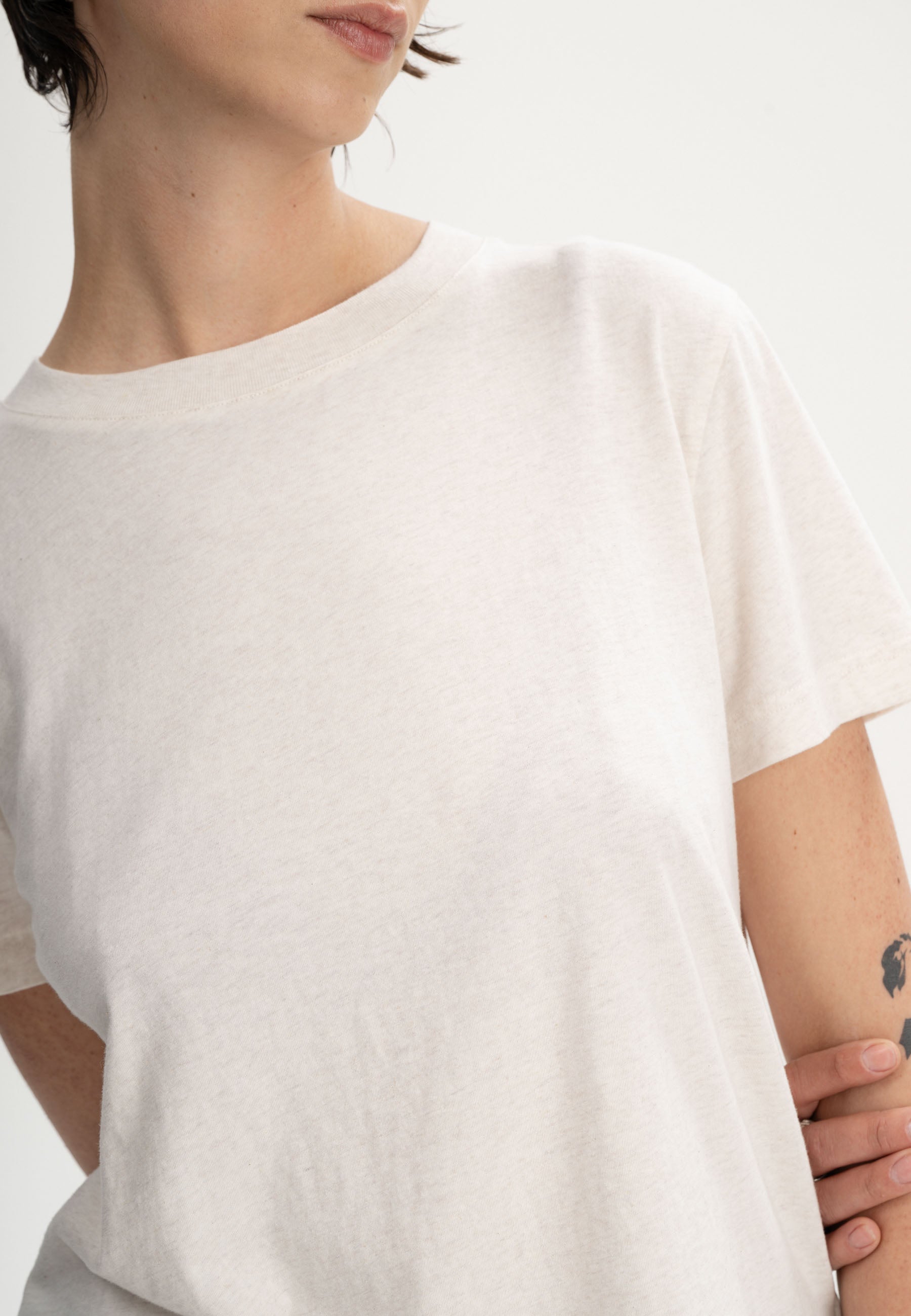 #Farbe_cream melange