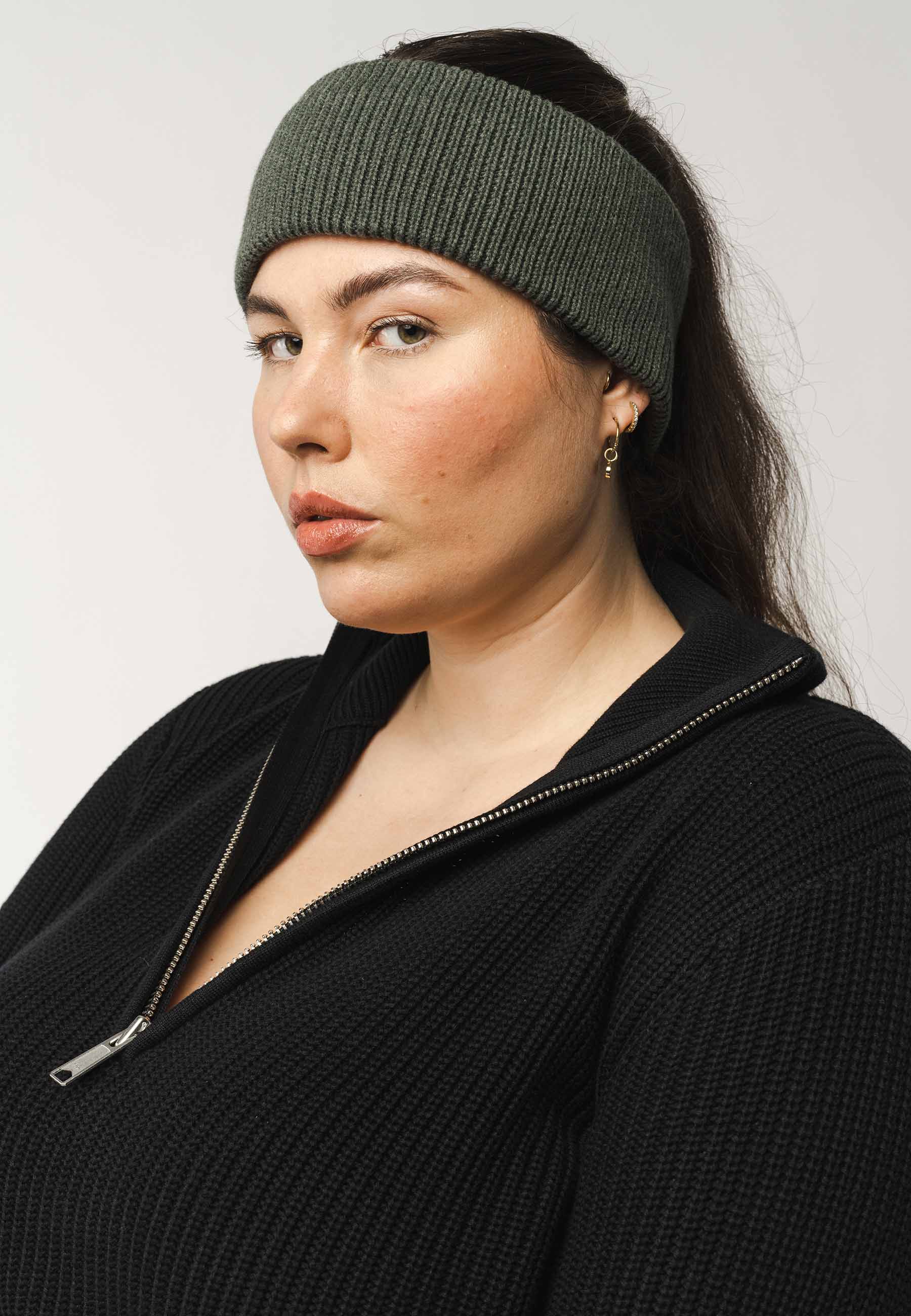 #Farbe_grün melange