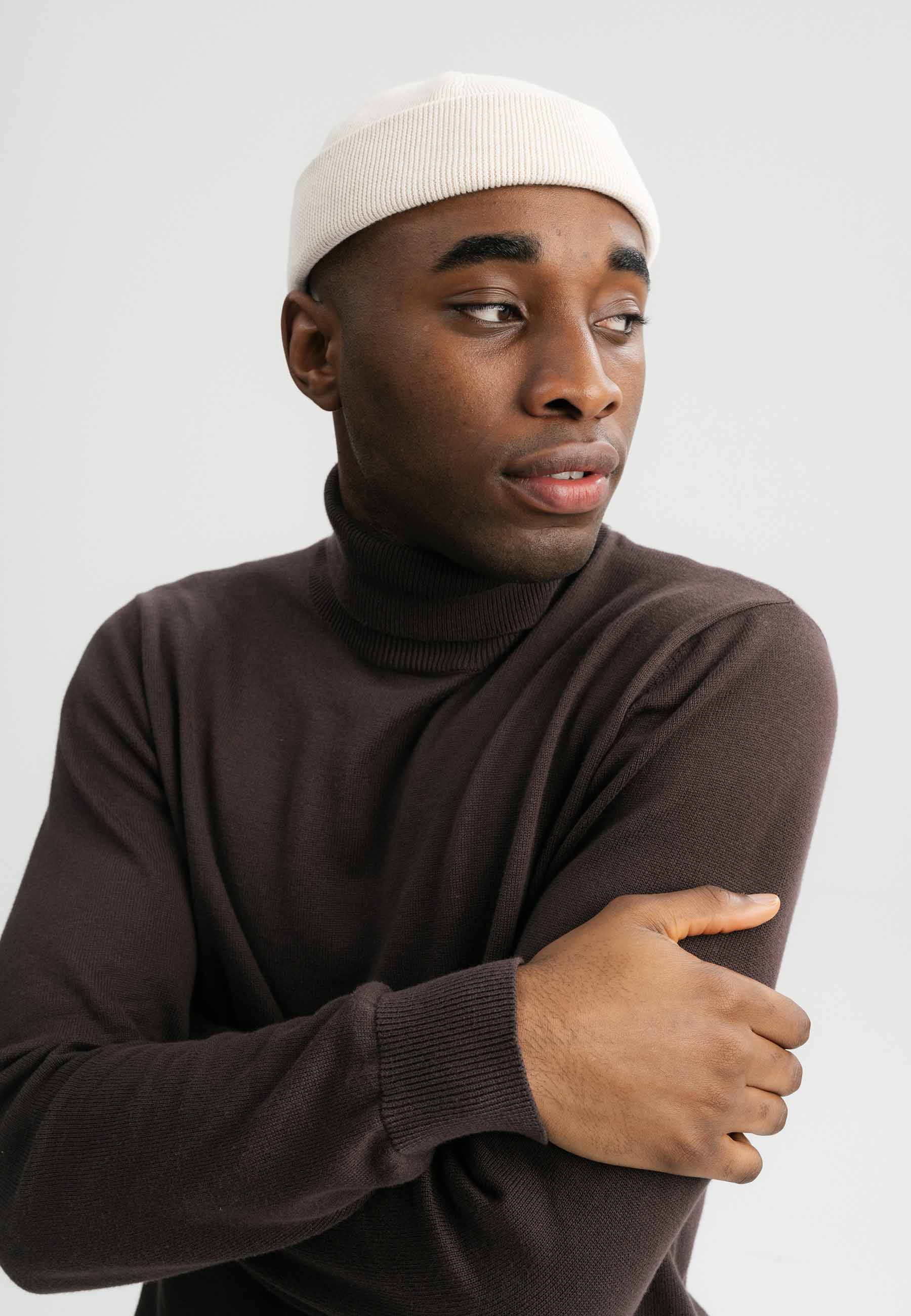 #Farbe_cream melange