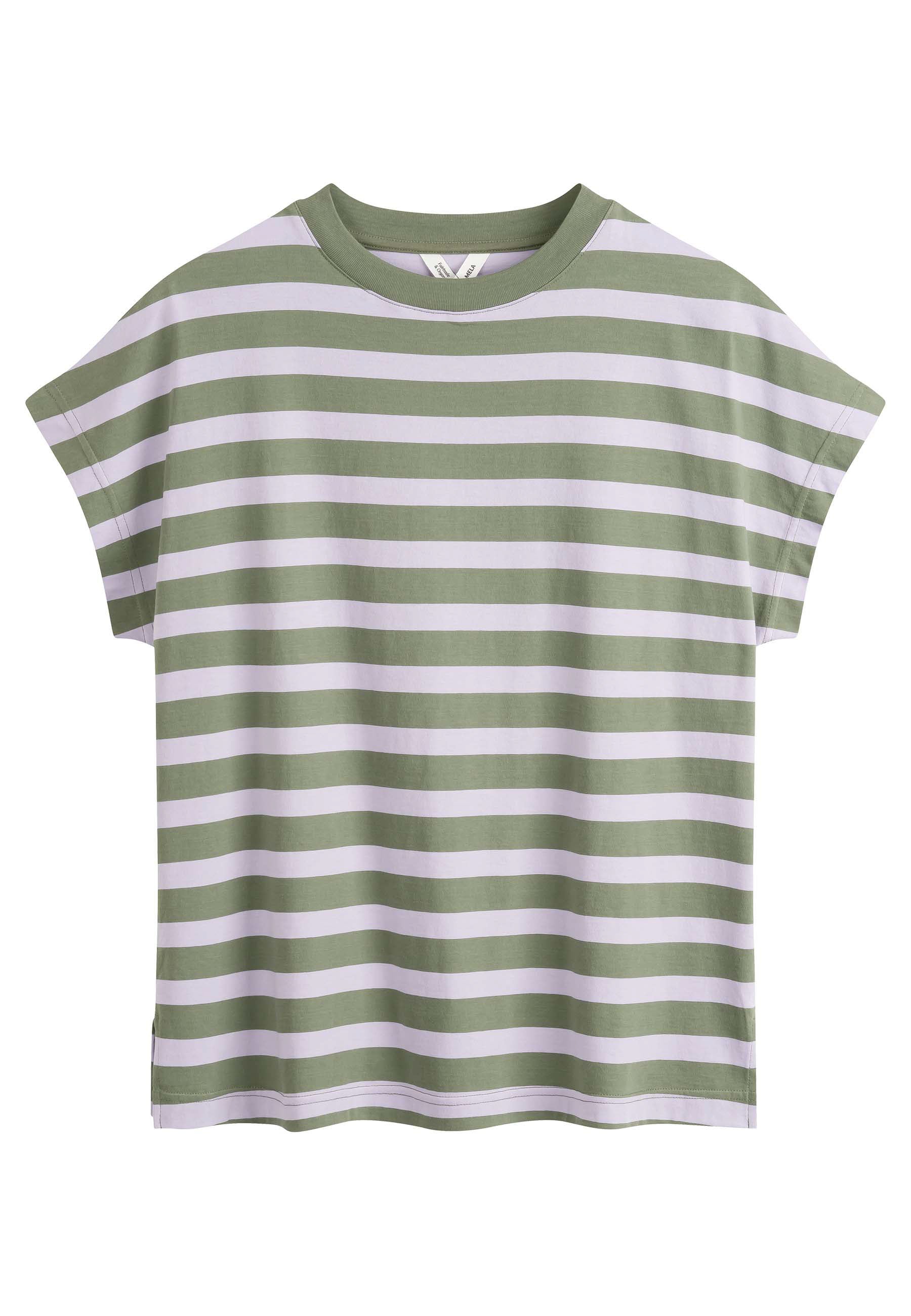 #Farbe_thymian / krokus gestreift