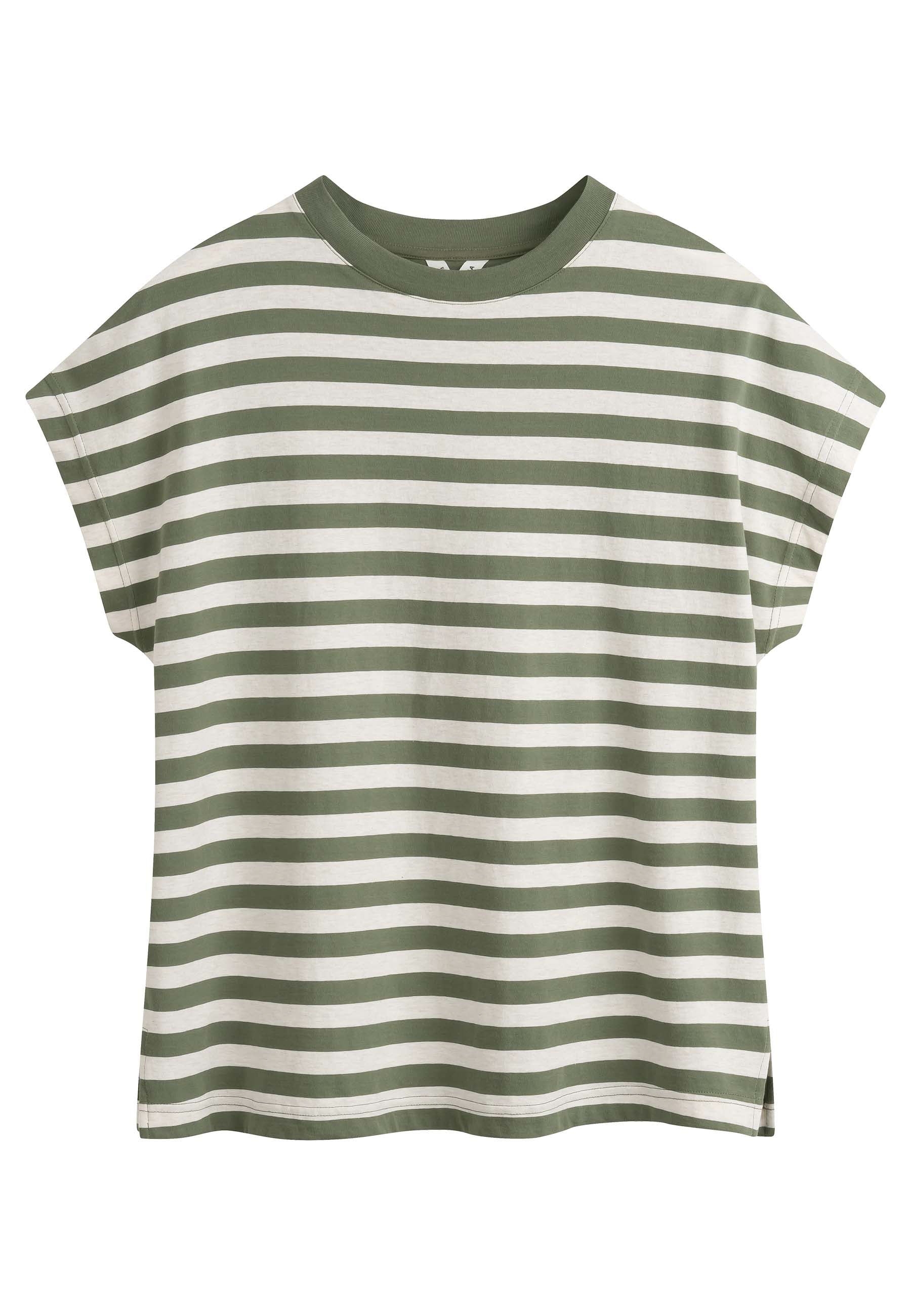 #Farbe_thymian gestreift