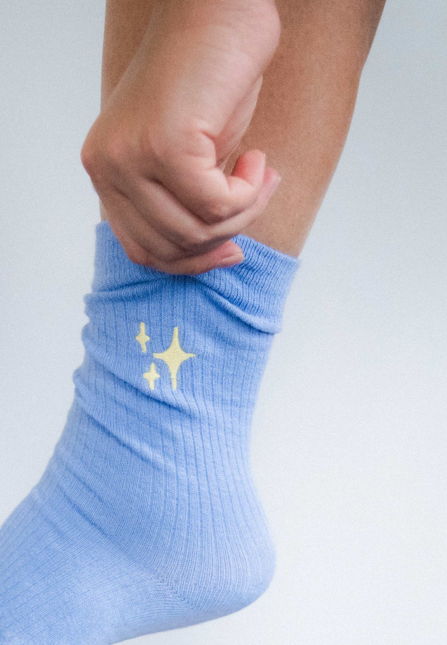 #Farbe_snowflake / stars