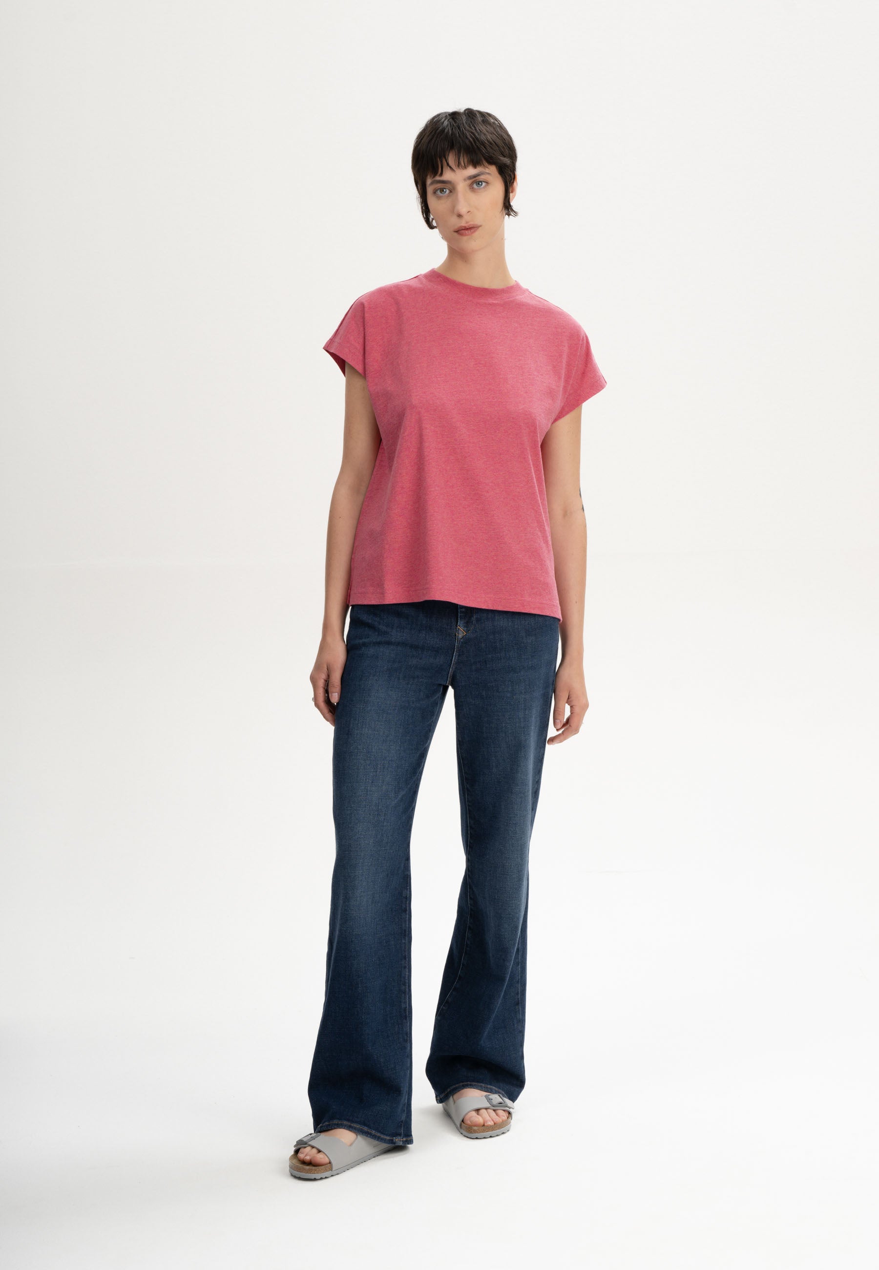 #Farbe_blossom melange