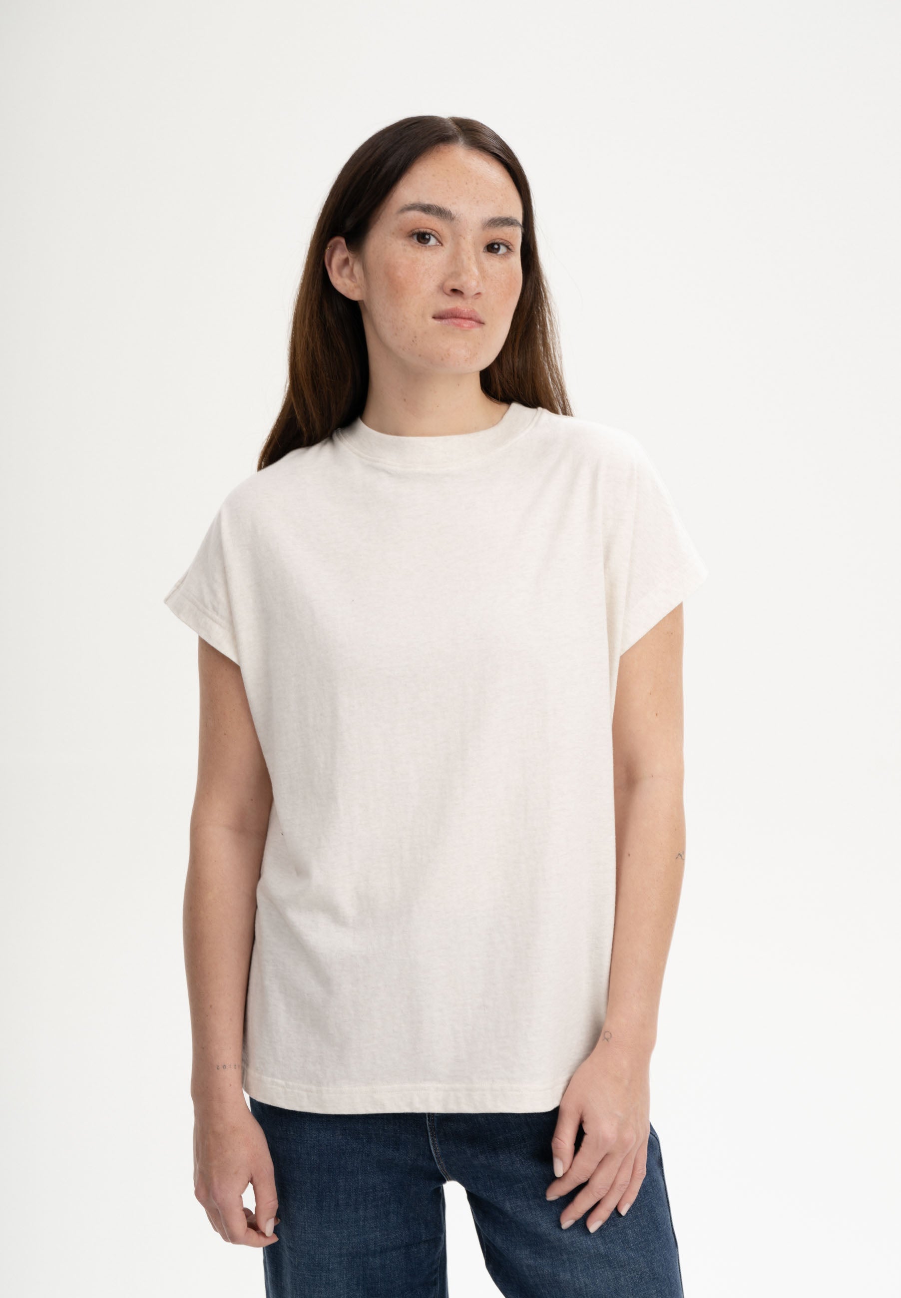 #Farbe_cream melange