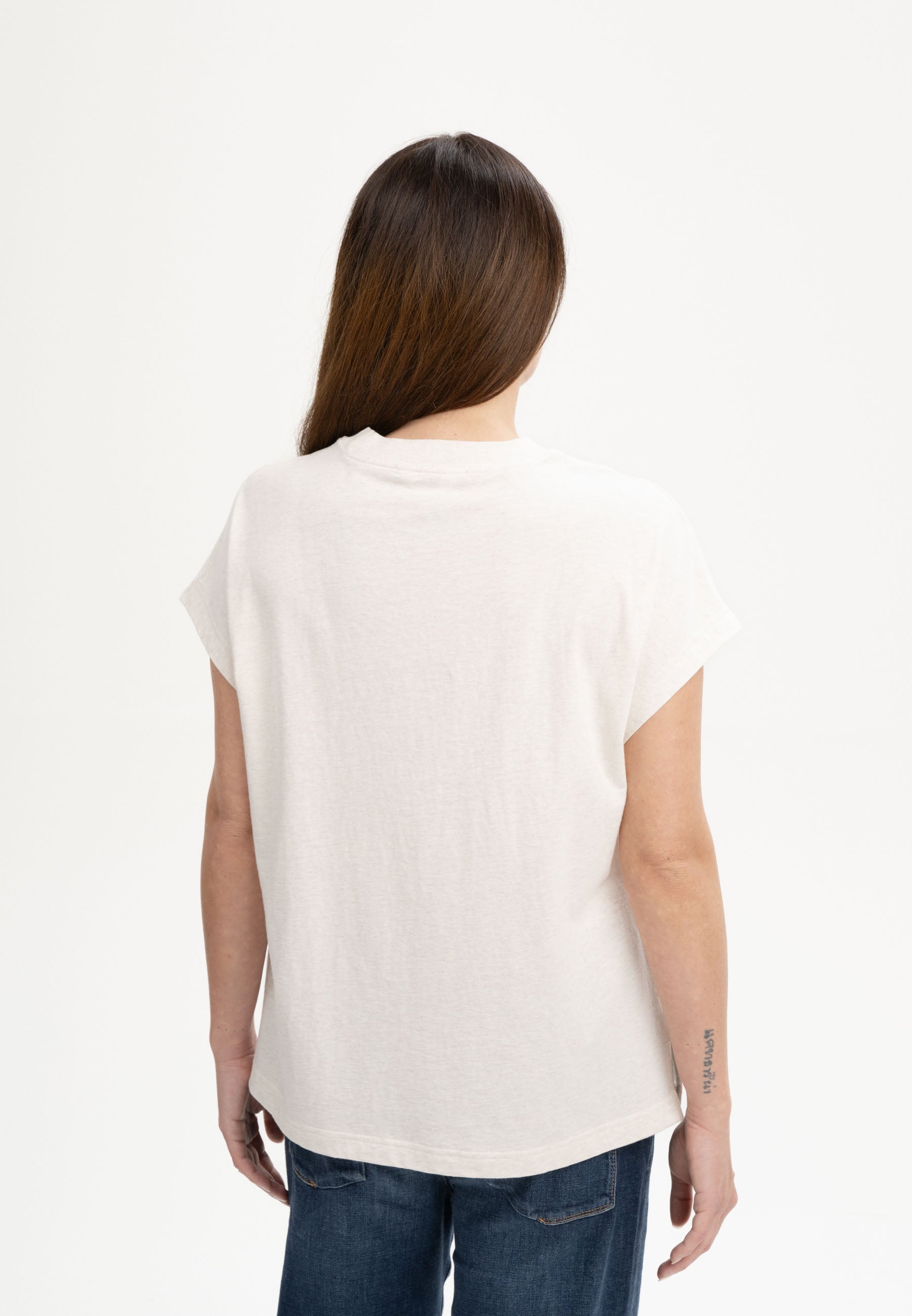 #Farbe_cream melange