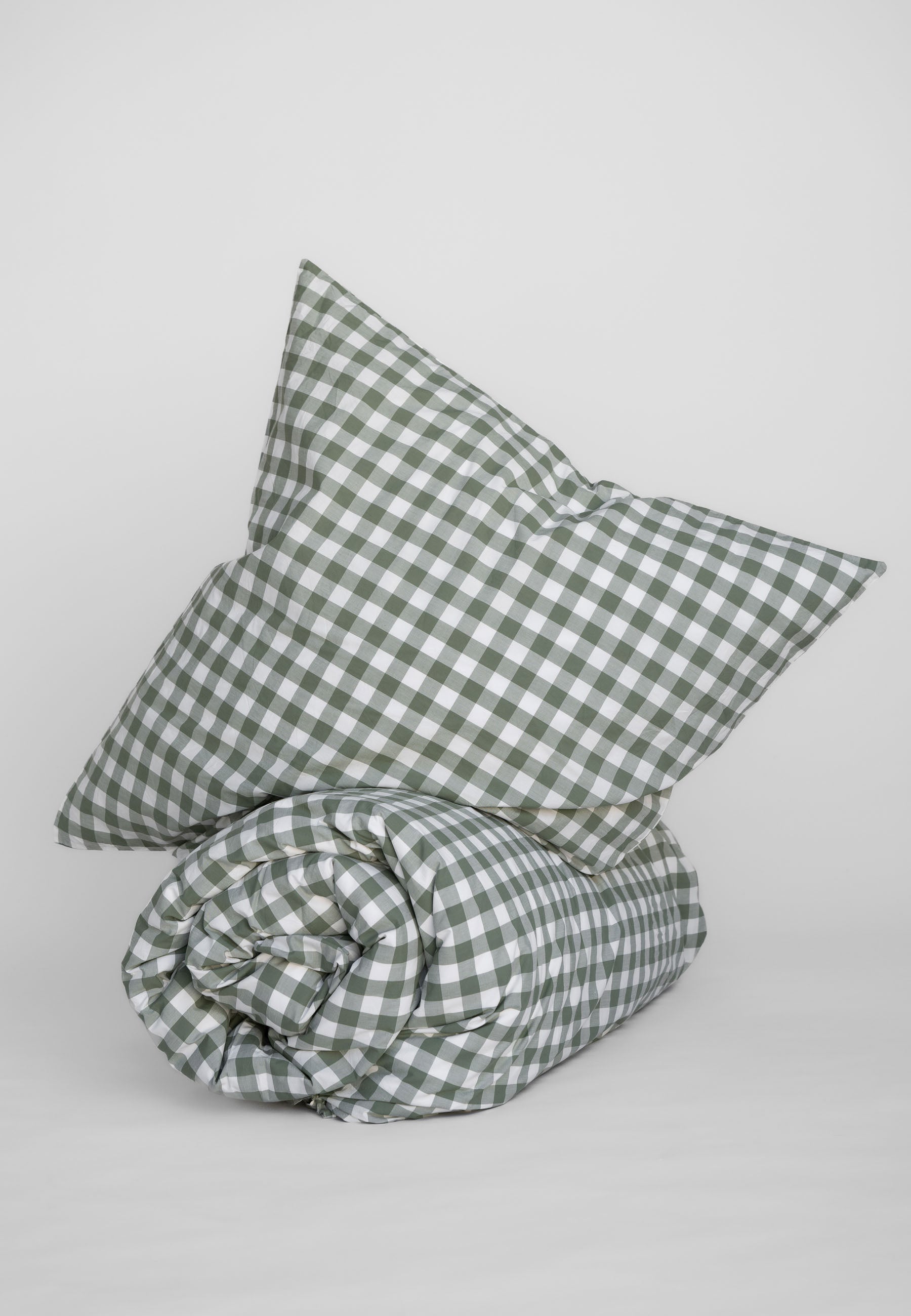 #Farbe_herbal green - naturweiss karo