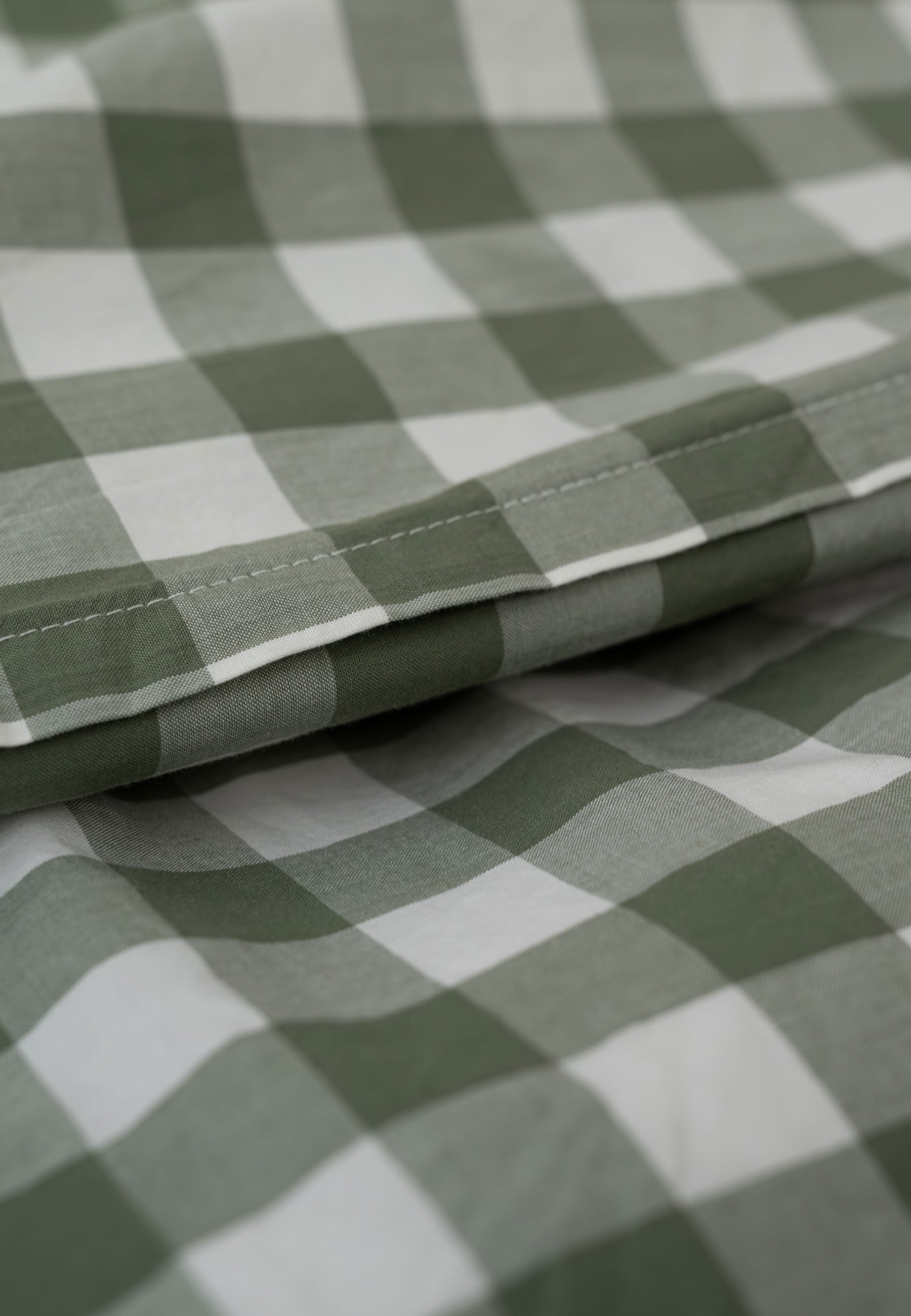 #Farbe_herbal green - naturweiss karo