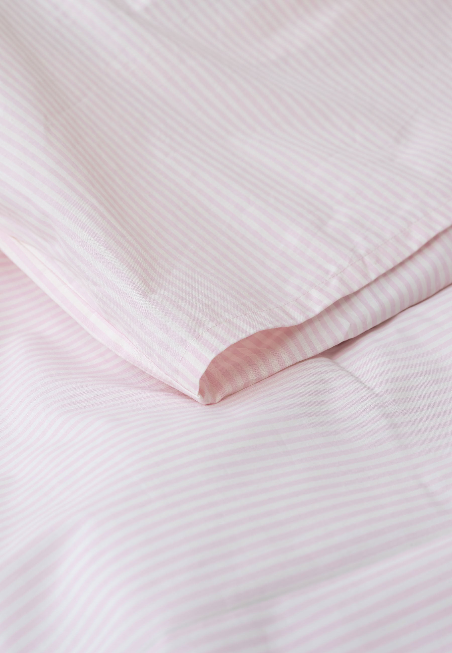 #Farbe_rose - naturweiss gestreift