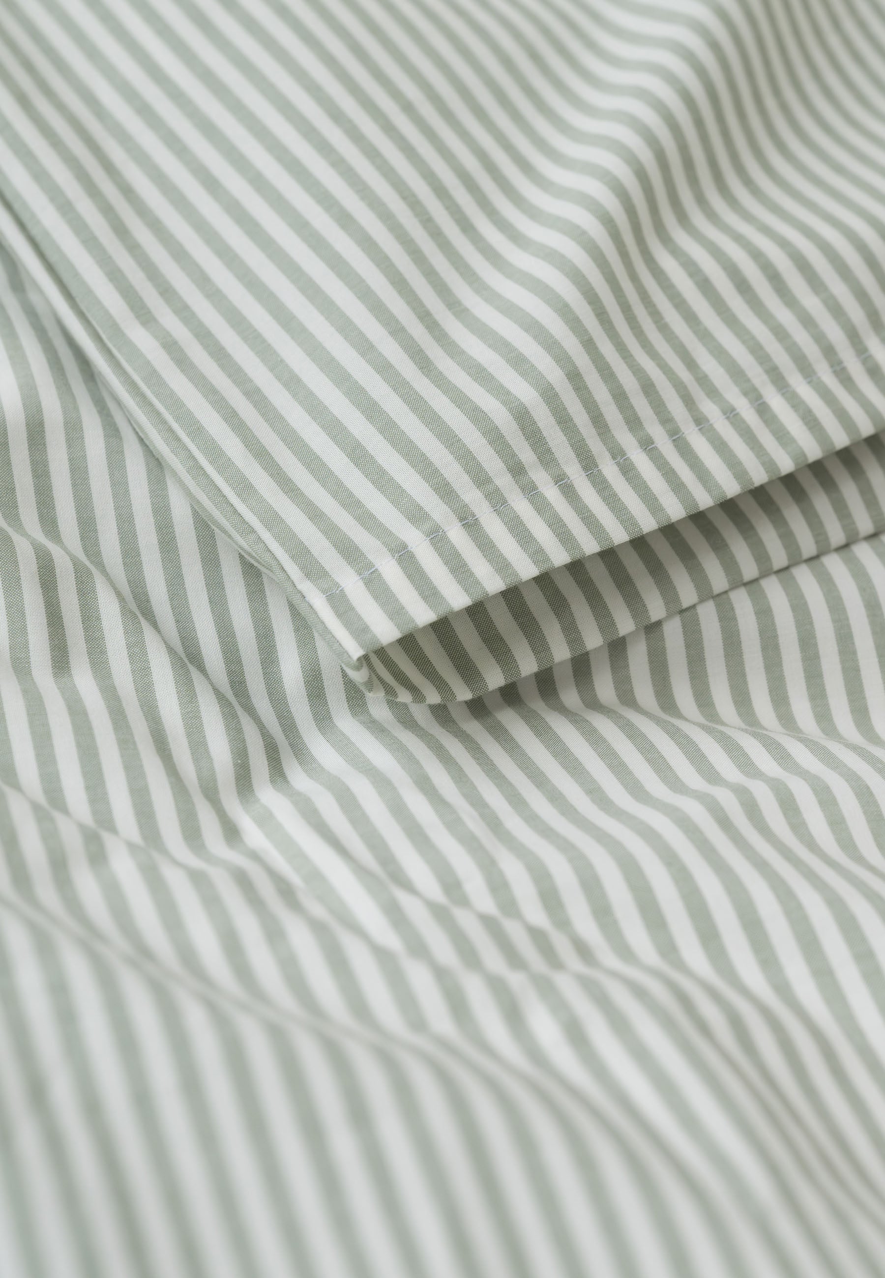 #Farbe_thymian - naturweiss gestreift