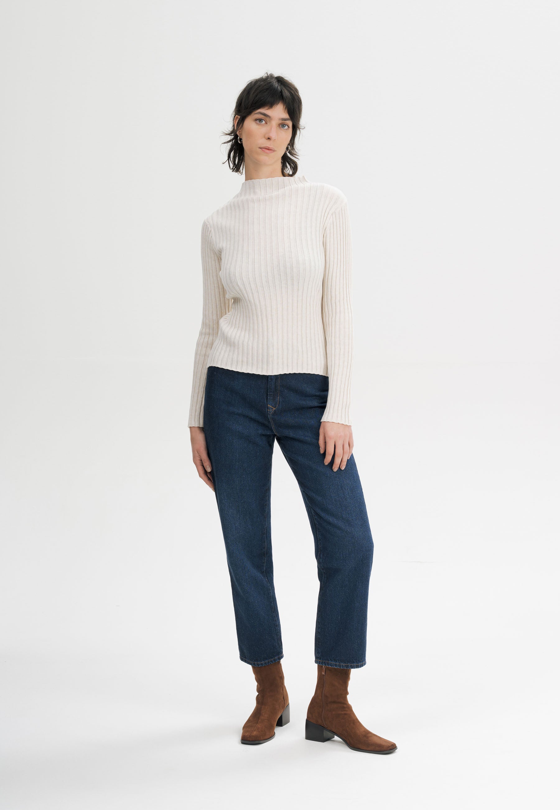 #Farbe_cream melange