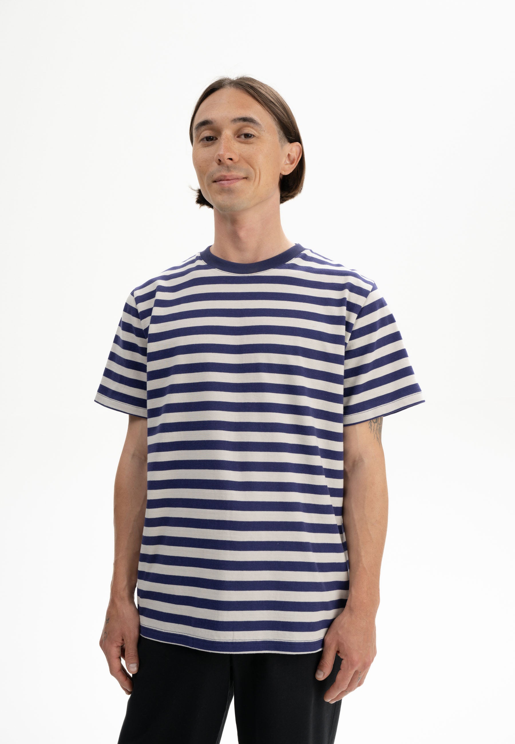 #Farbe_summer night - birke gestreift