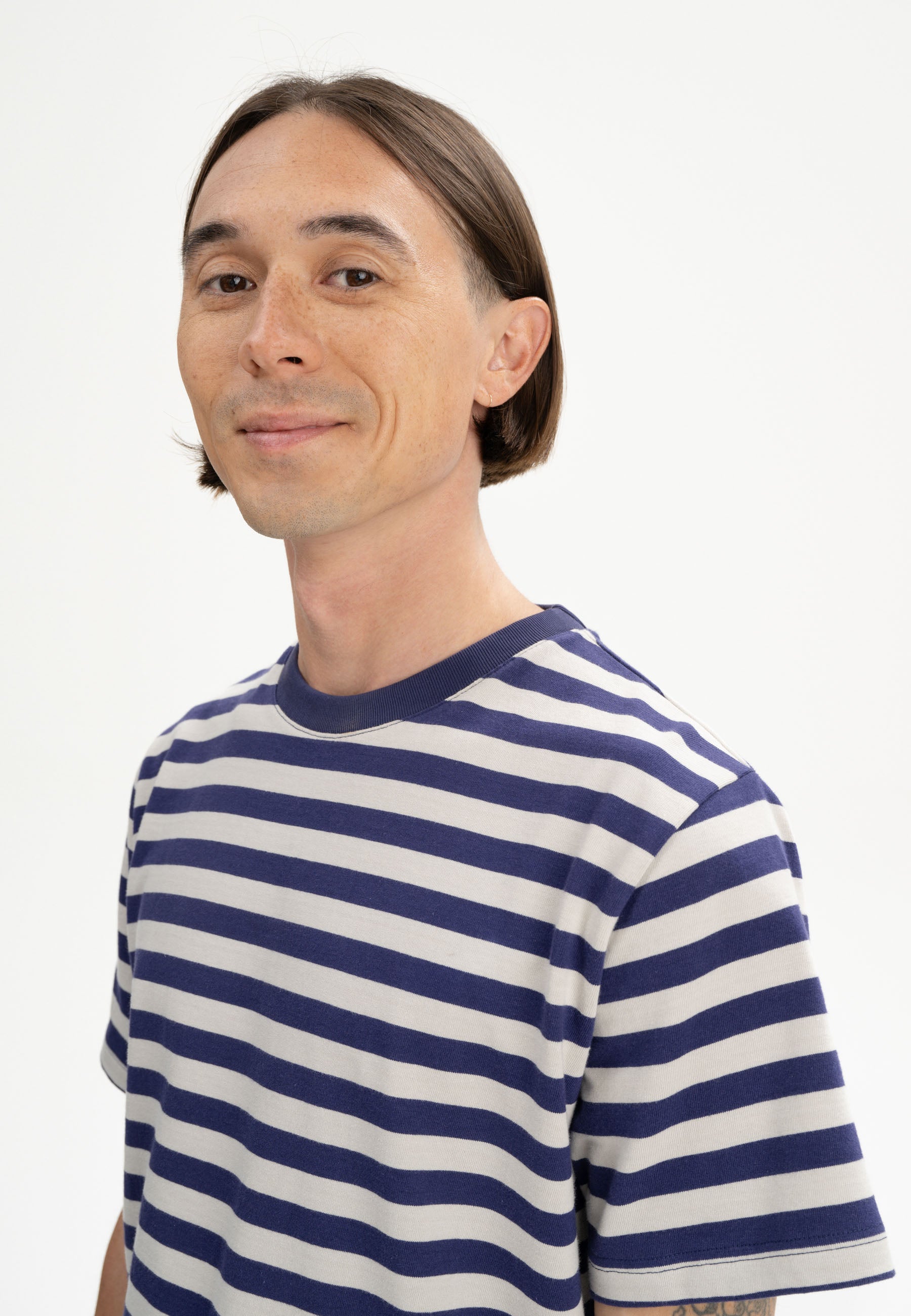 #Farbe_summer night - birke gestreift