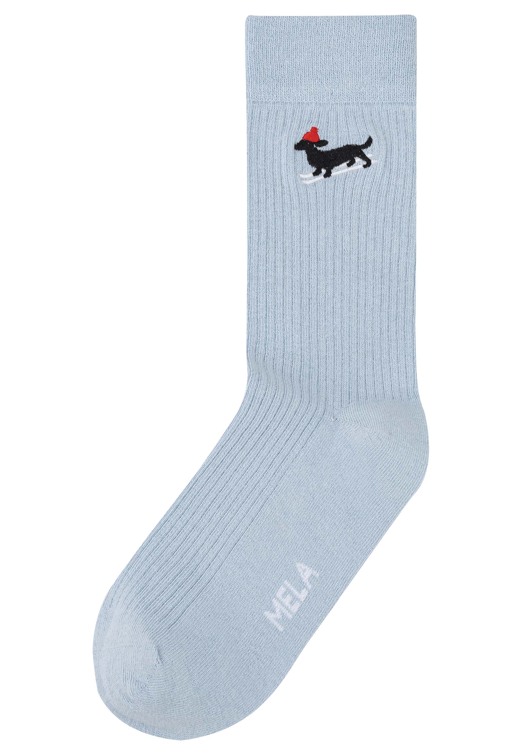 #Farbe_snowman / dog ski
