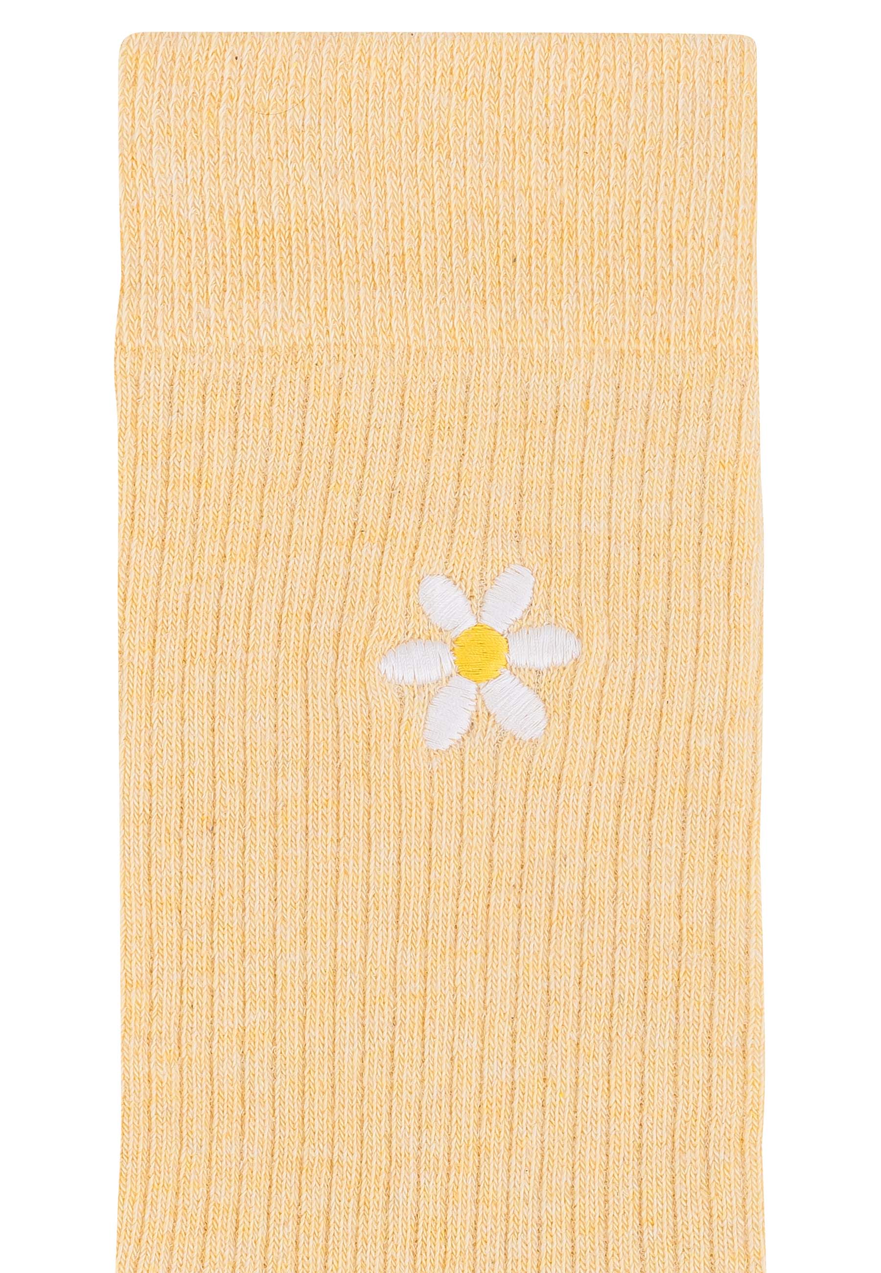 #Farbe_butterblume melange - daisy