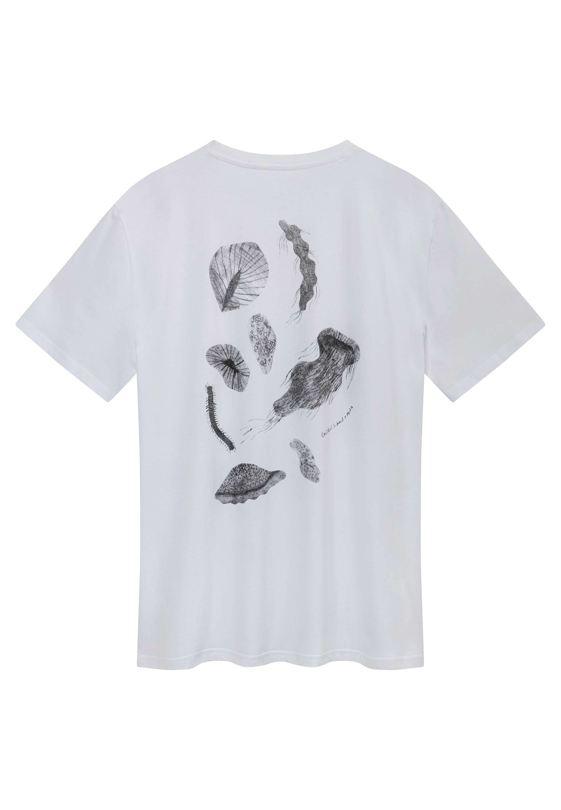 #Farbe_weiß / print ocean