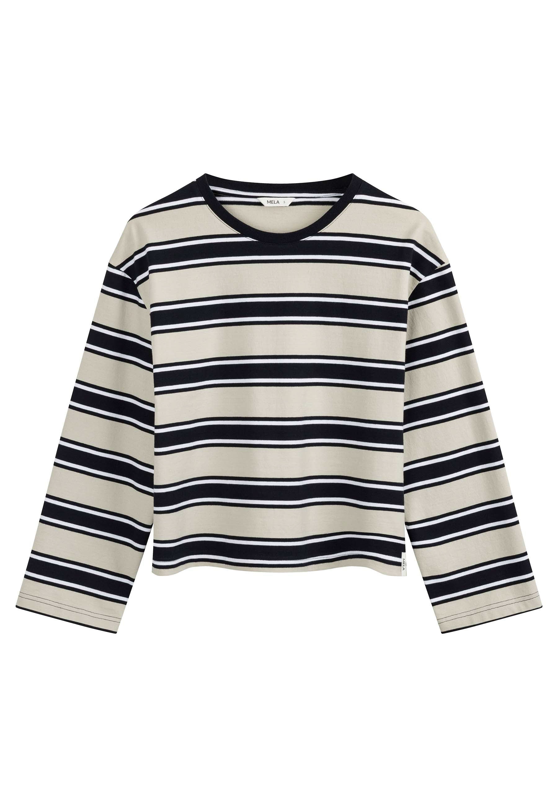 #Farbe_navy / birke gestreift