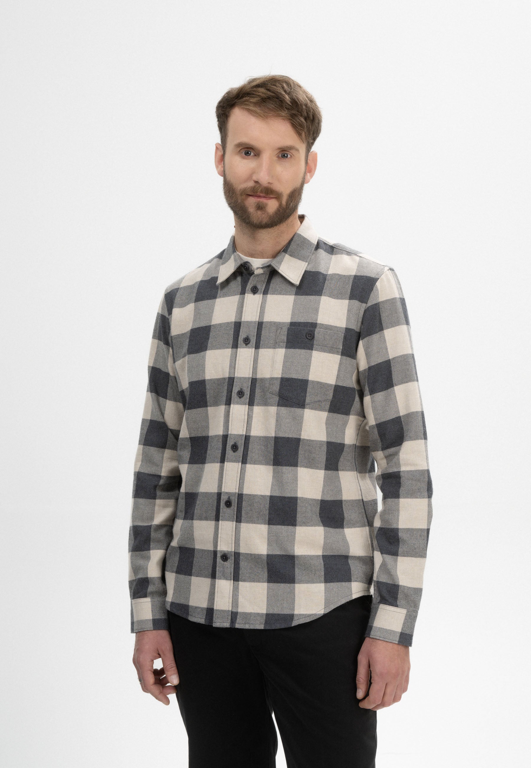 Flanell Shirt SAHEL
