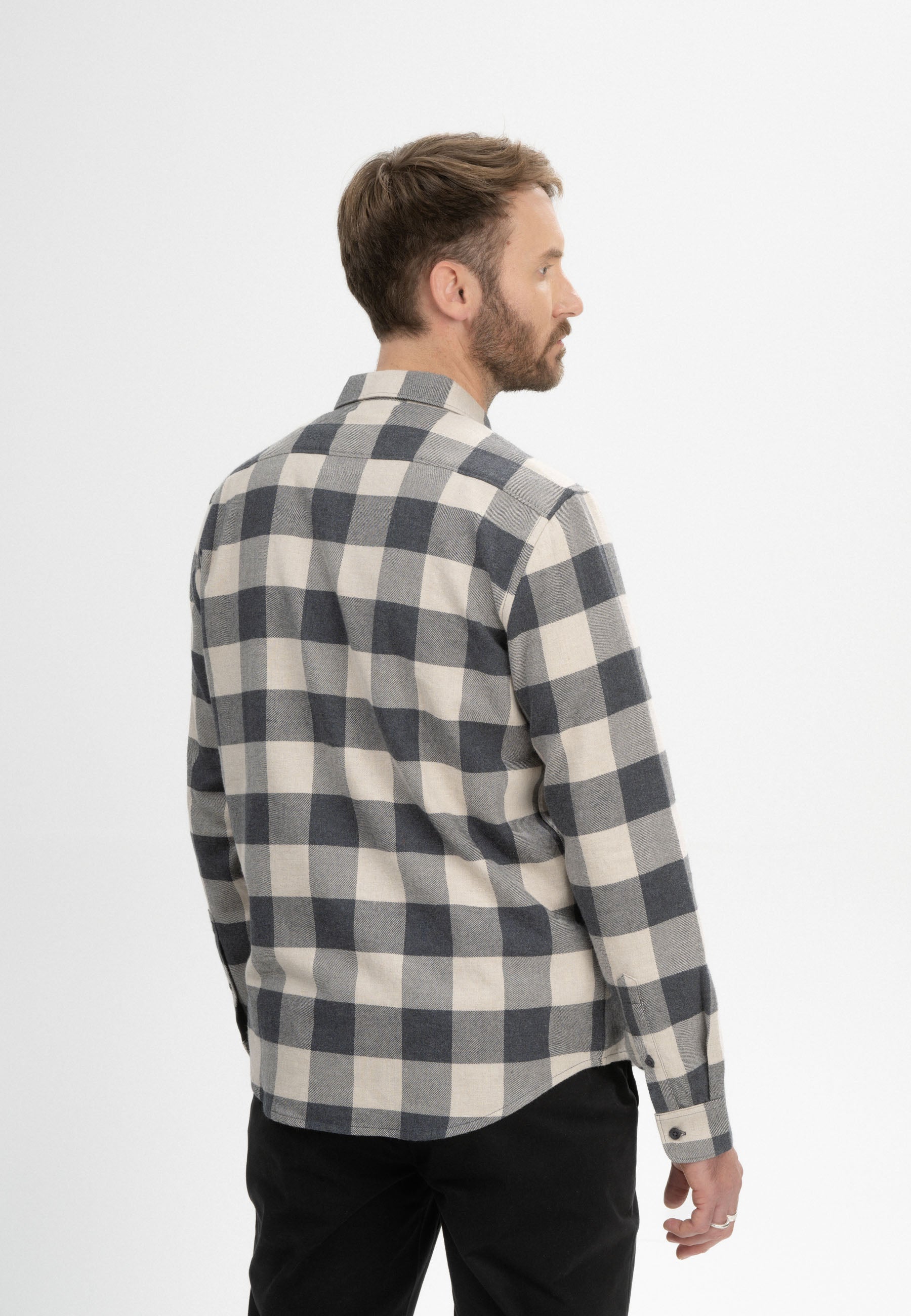 Flanell Shirt SAHEL