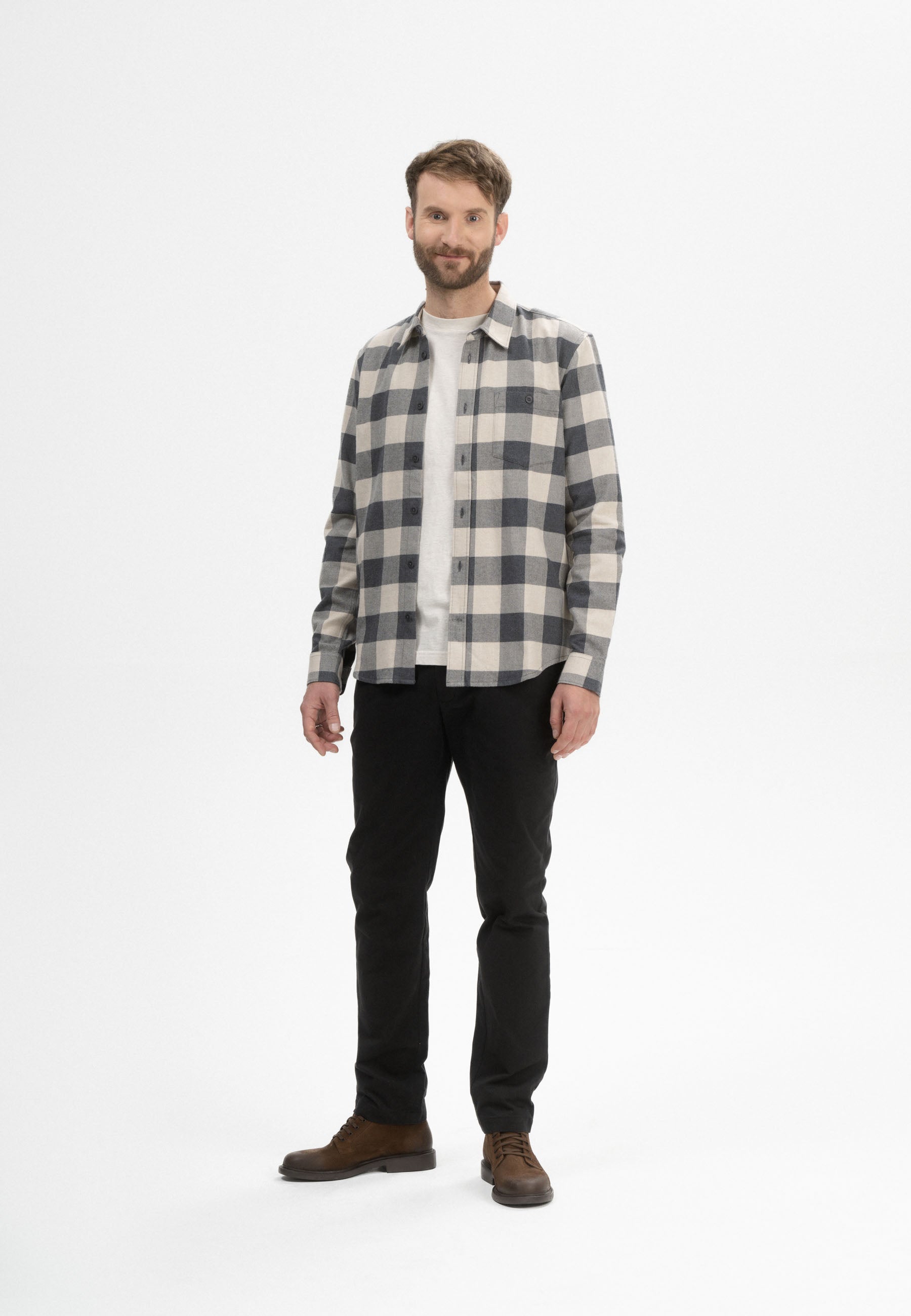 Flanell Shirt SAHEL