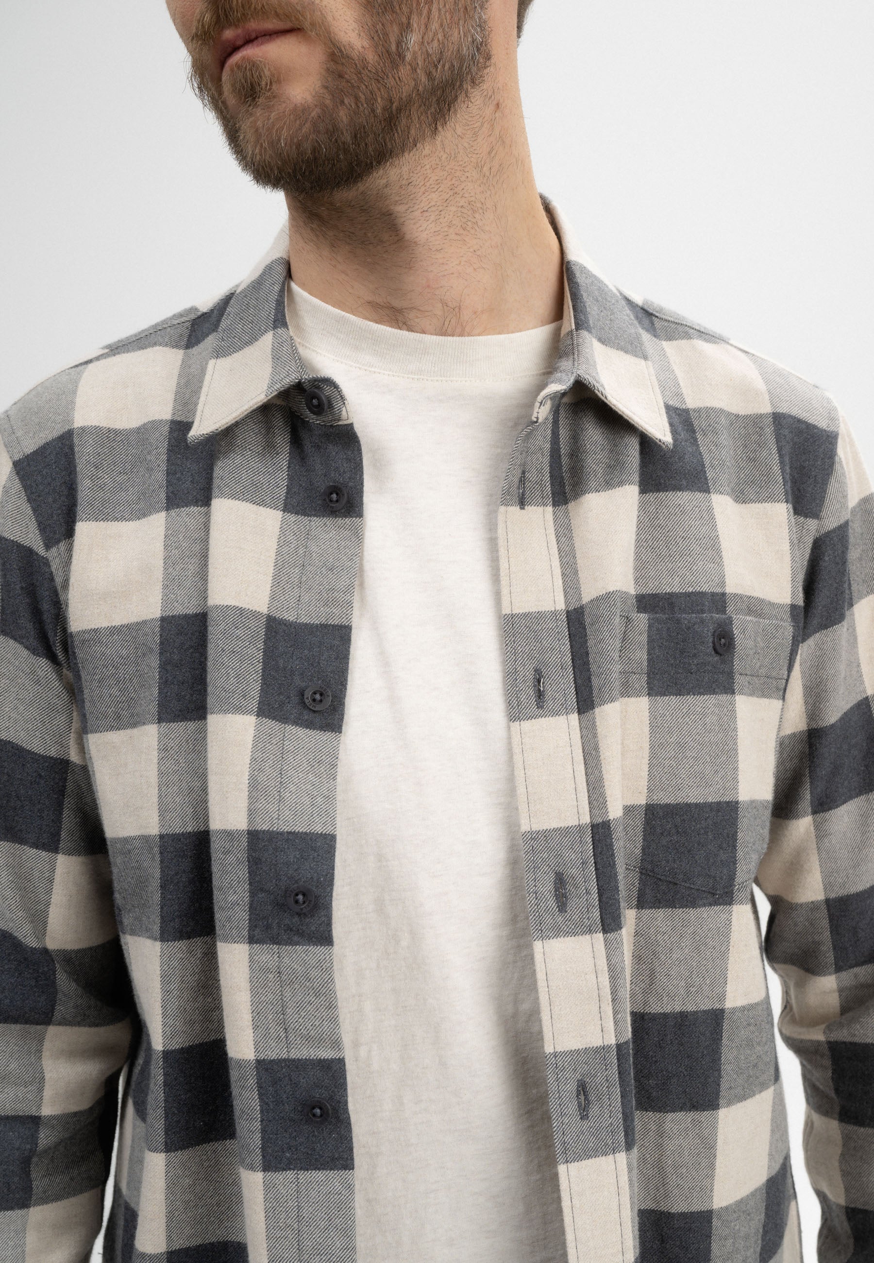 Flanell Shirt SAHEL
