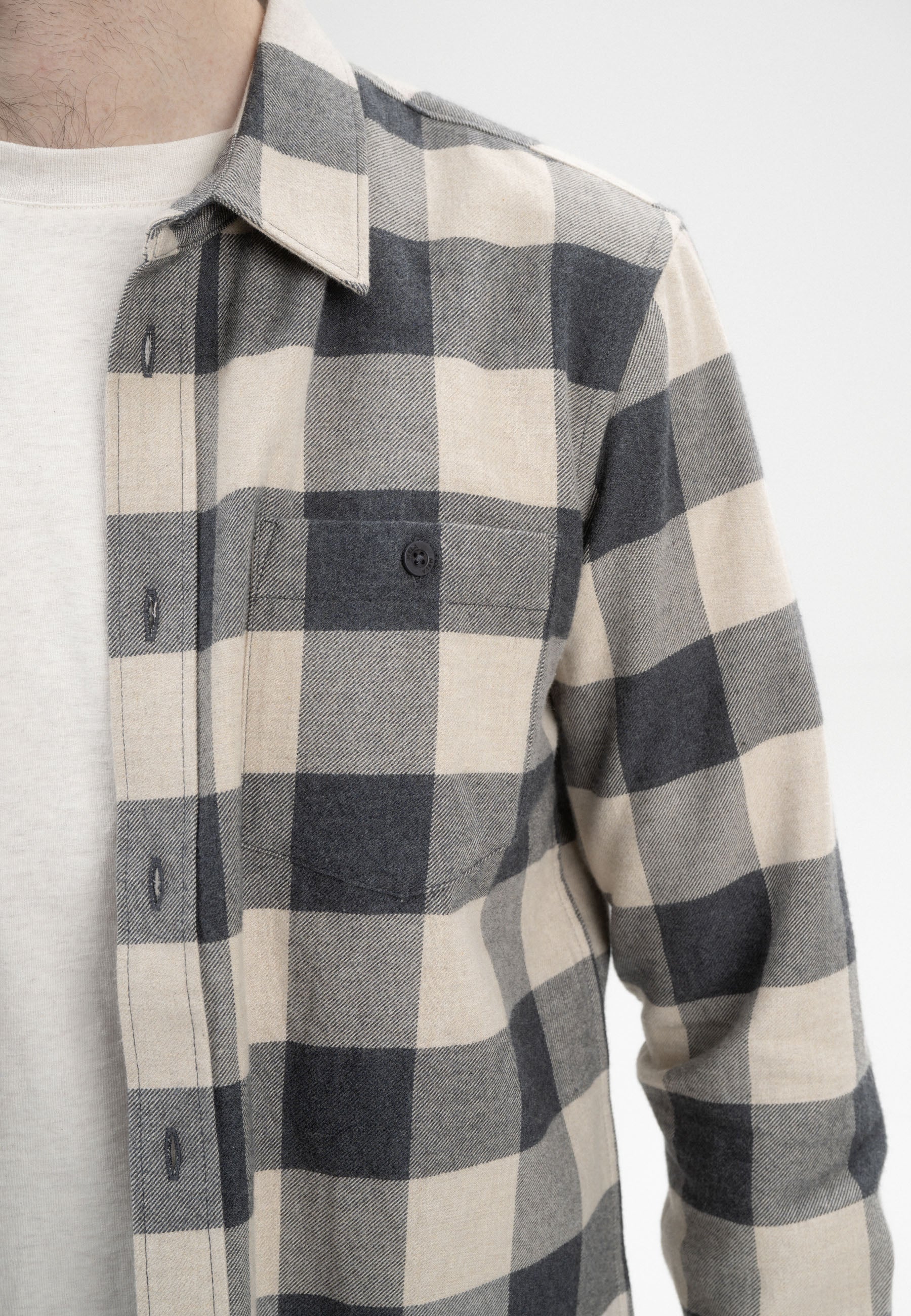 Flanell Shirt SAHEL