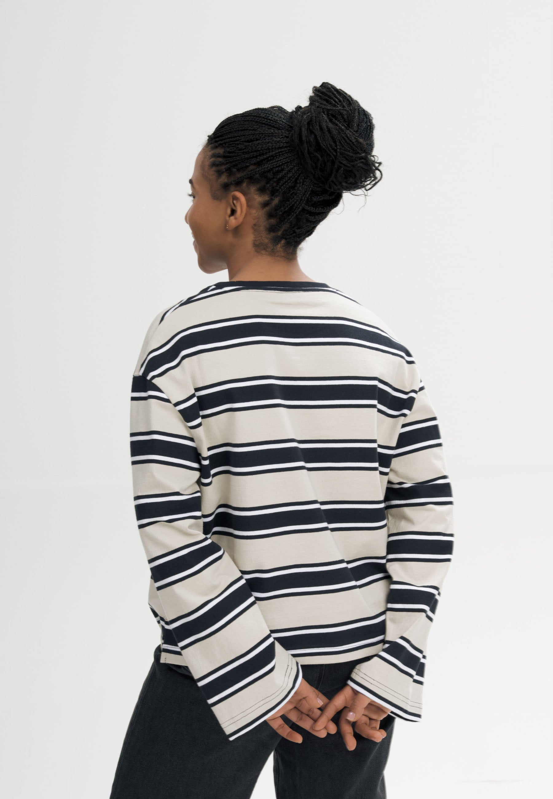 #Farbe_navy / birke gestreift