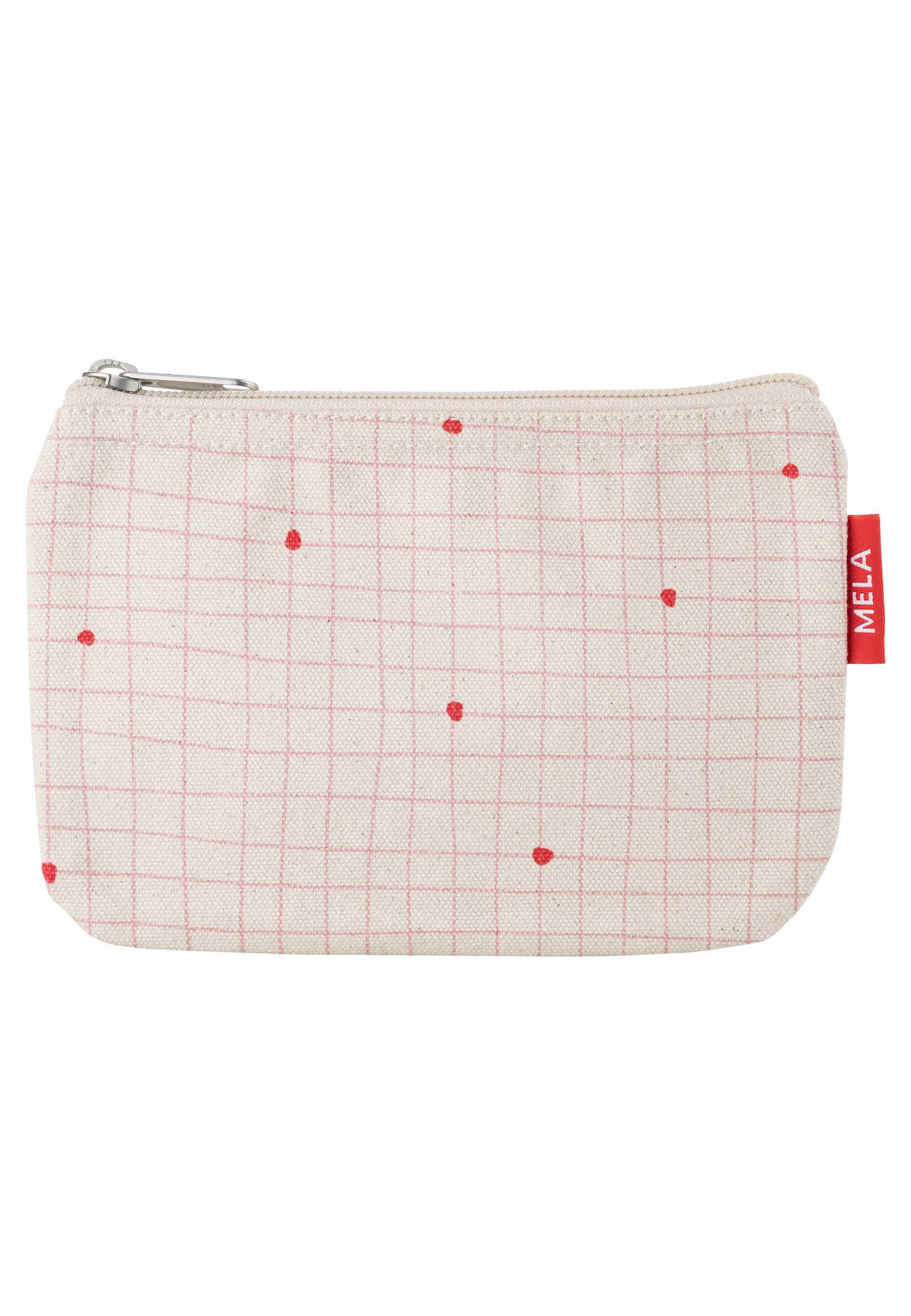 #Farbe_greige / candy grid print