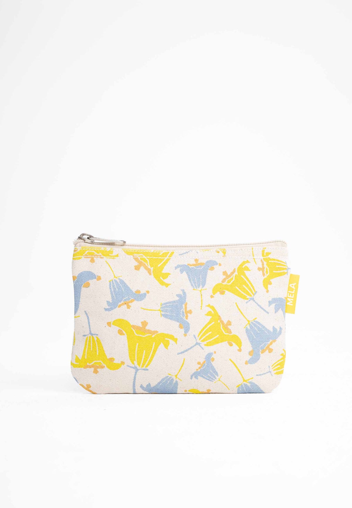 #Farbe_greige / bellflower print