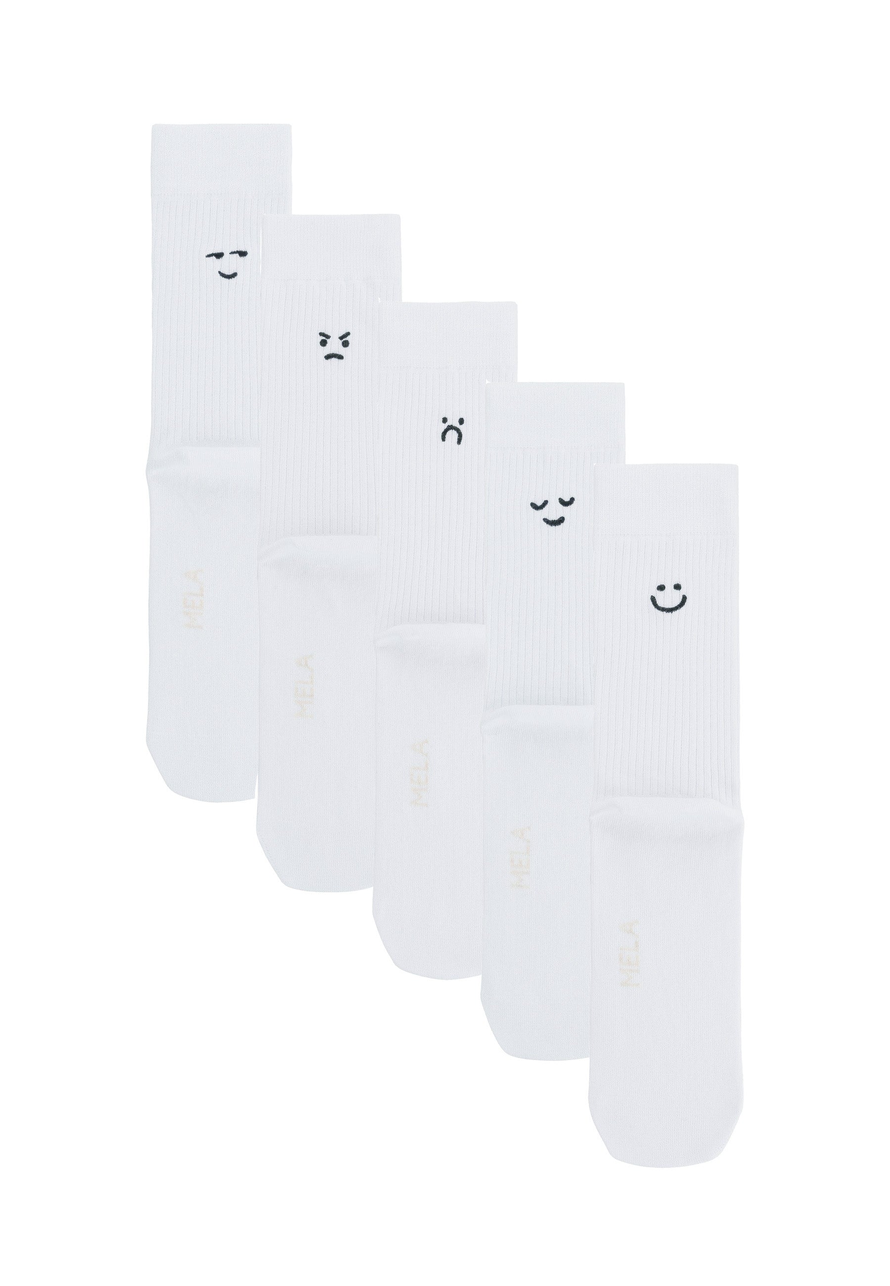 #Farbe_weiß / smiley moods